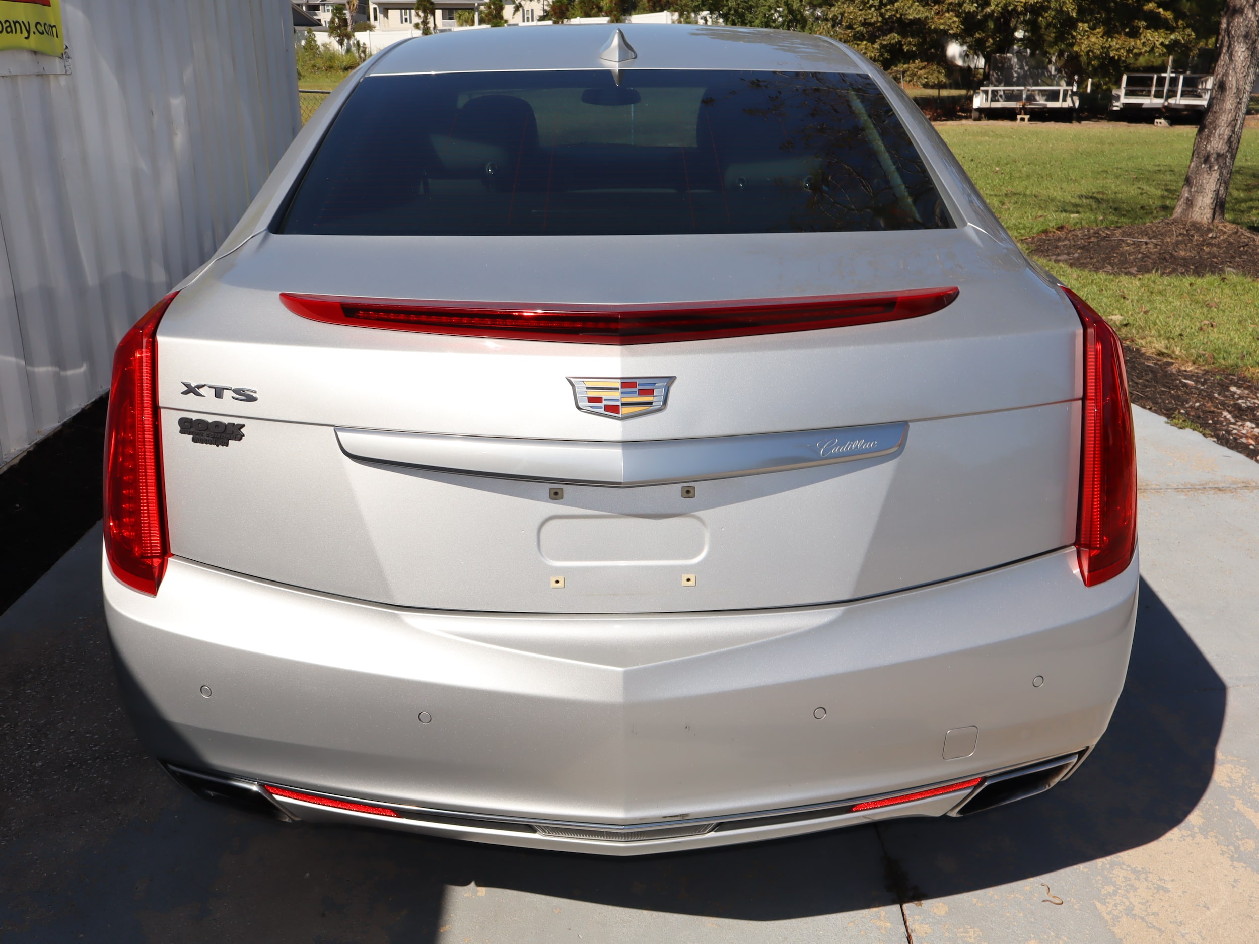 2017 CADILLAC XTS Luxury - 7