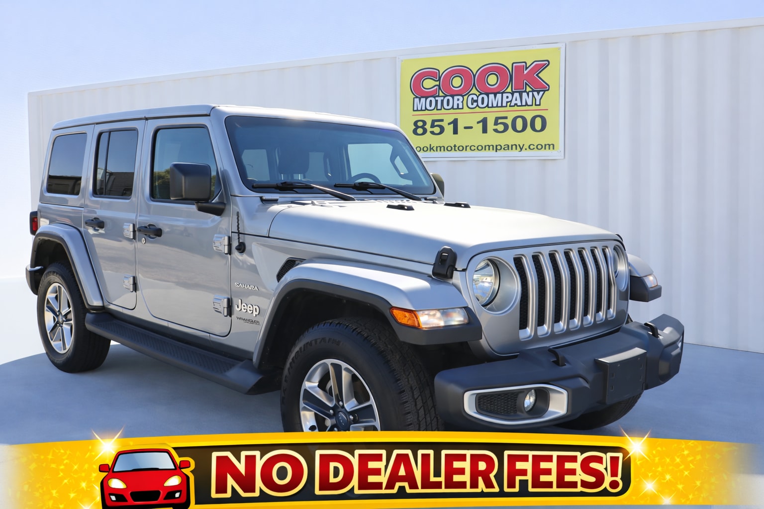 2018 Jeep All-New Wrangler Unlimited