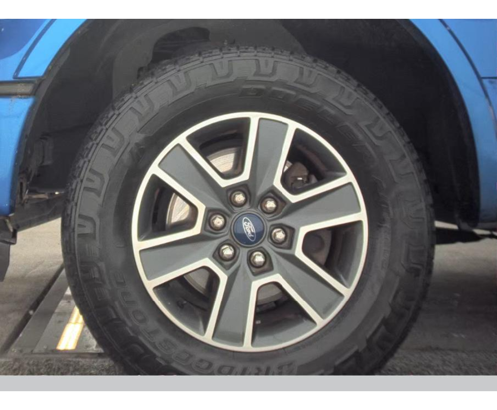 2016 Ford F-150 XLT 4X4 SUPER CREW - 6