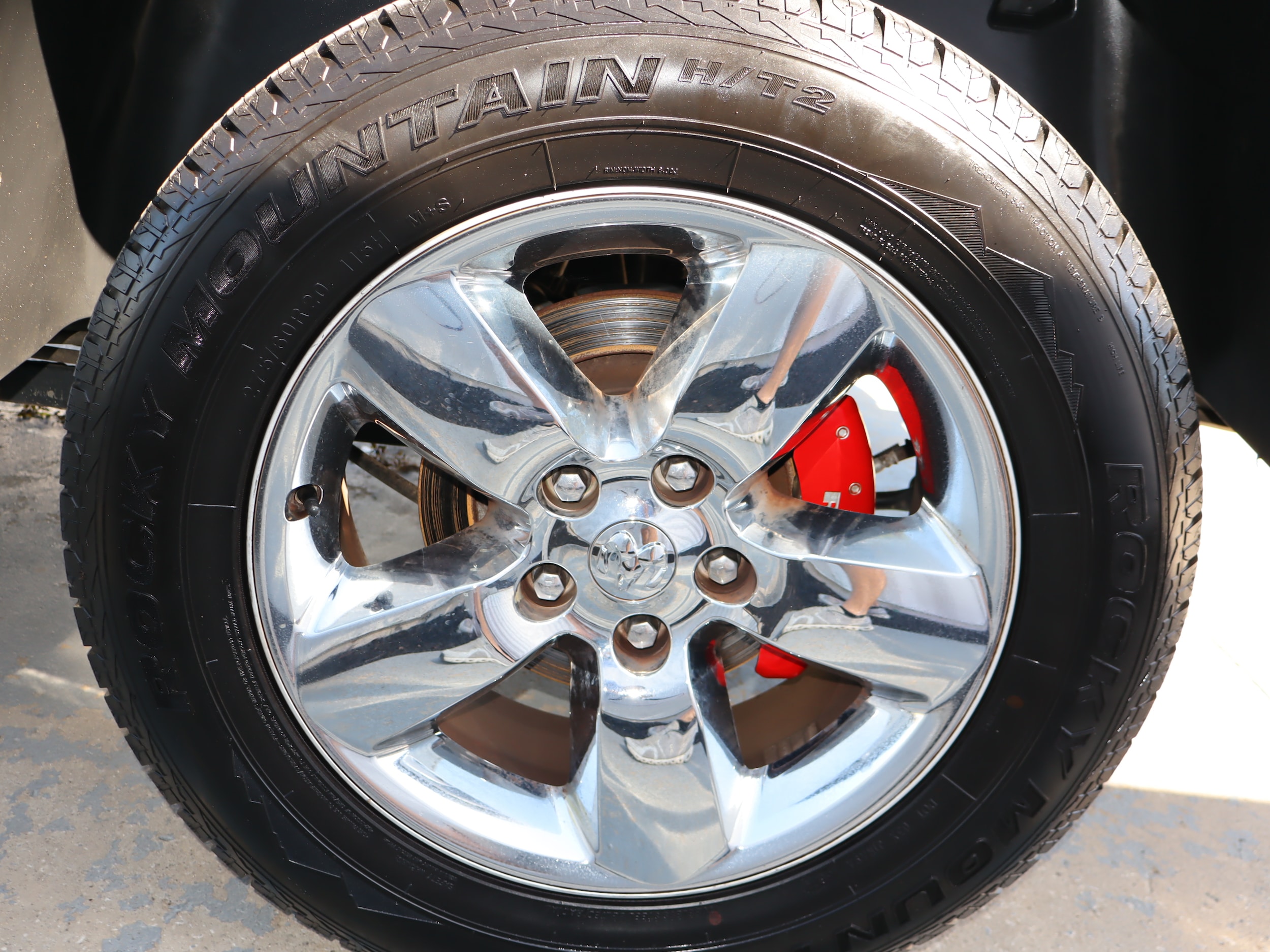 2018 Ram 1500 BIG HORN CREW CAB 4X4 Brilliant Black Crystal Pearlcoat at Cook Motor Company