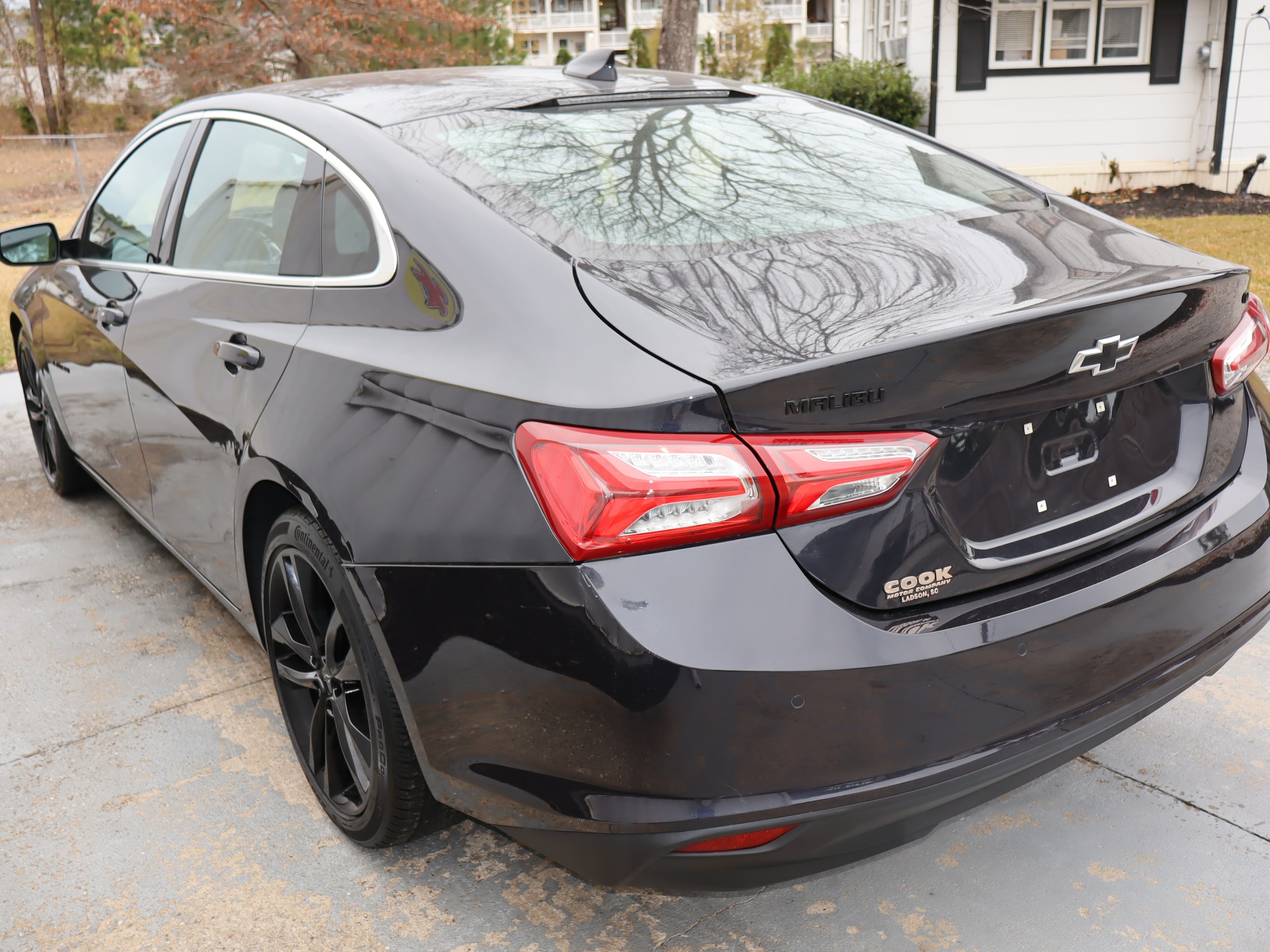 2022 Chevrolet Malibu LT - 5