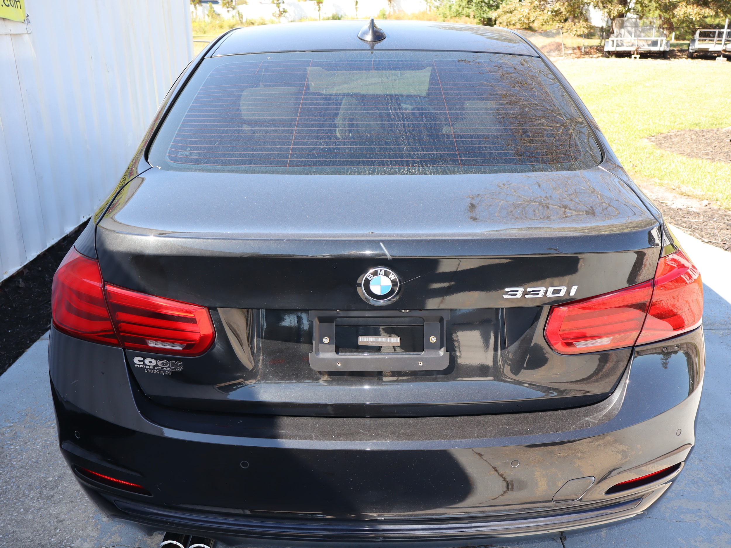 2018 BMW 330i Premium - 7