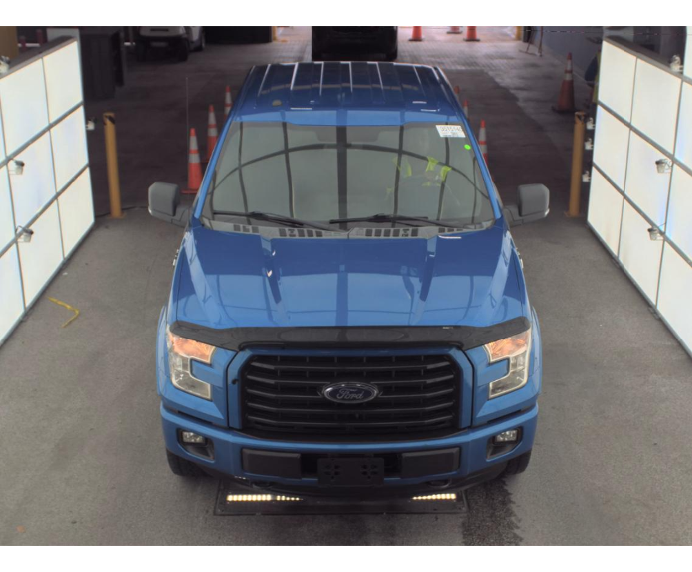 2016 Ford F-150 XLT 4X4 SUPER CREW - 1