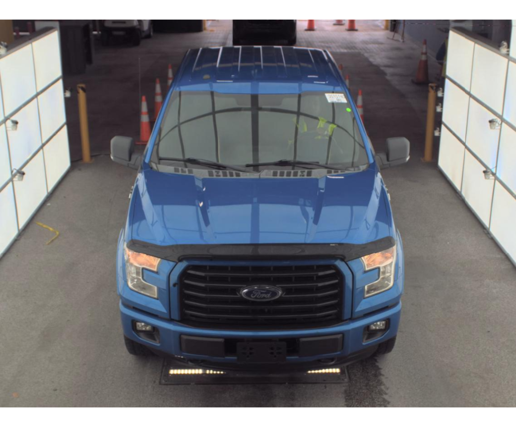 Used 2016 Ford F-150 XLT 4X4 SUPER CREW Truck SuperCrew Cab