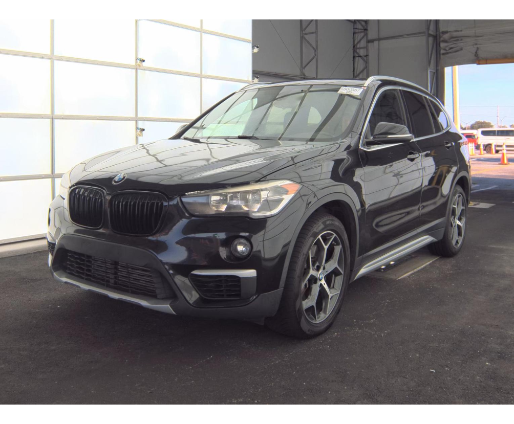 2018 BMW X1 28i