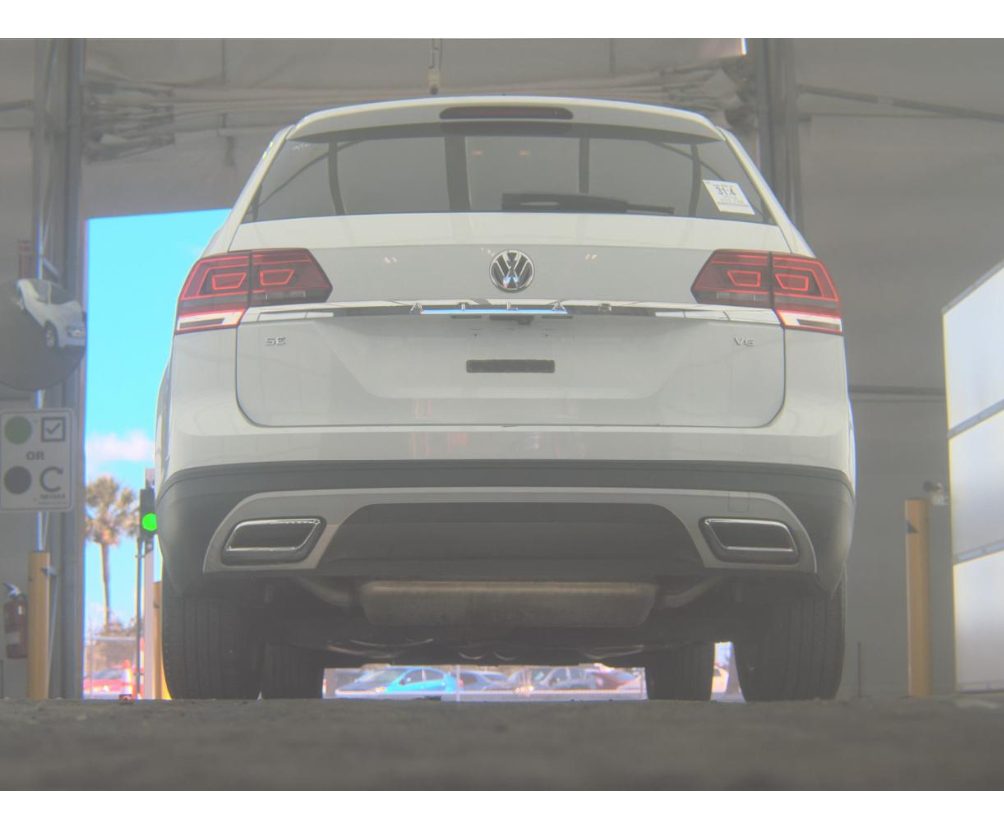 2018 Volkswagen Atlas 3.6L V6 SE - 6