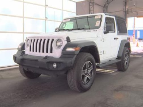 2019 Jeep Wrangler