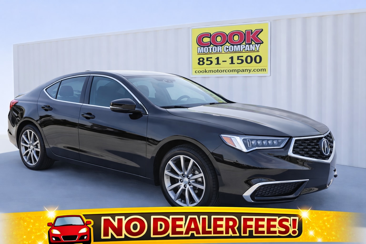 2019 Acura ILX Premium