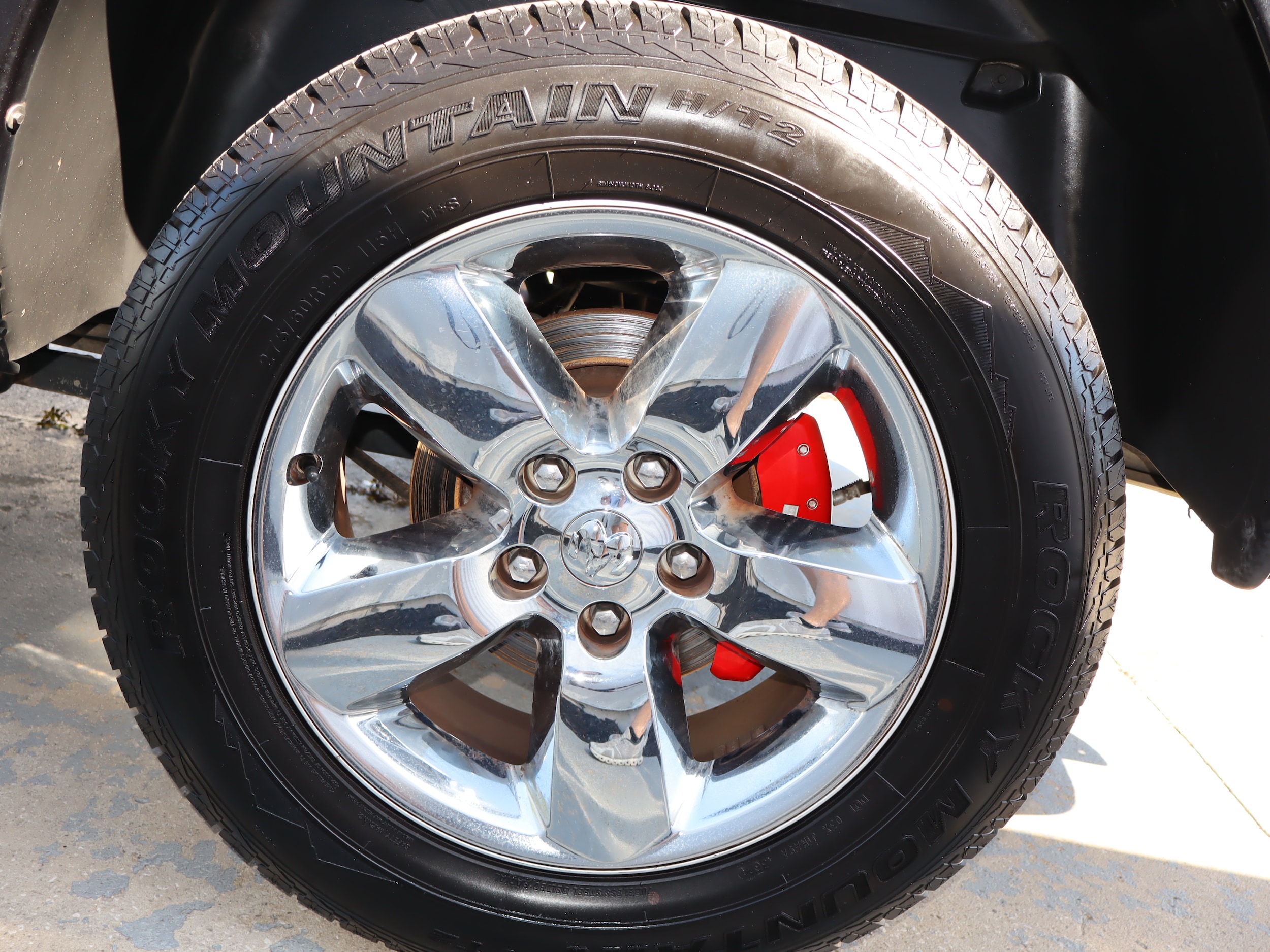 2018 Ram 1500 BIG HORN CREW CAB 4X4 Brilliant Black Crystal Pearlcoat at Cook Motor Company