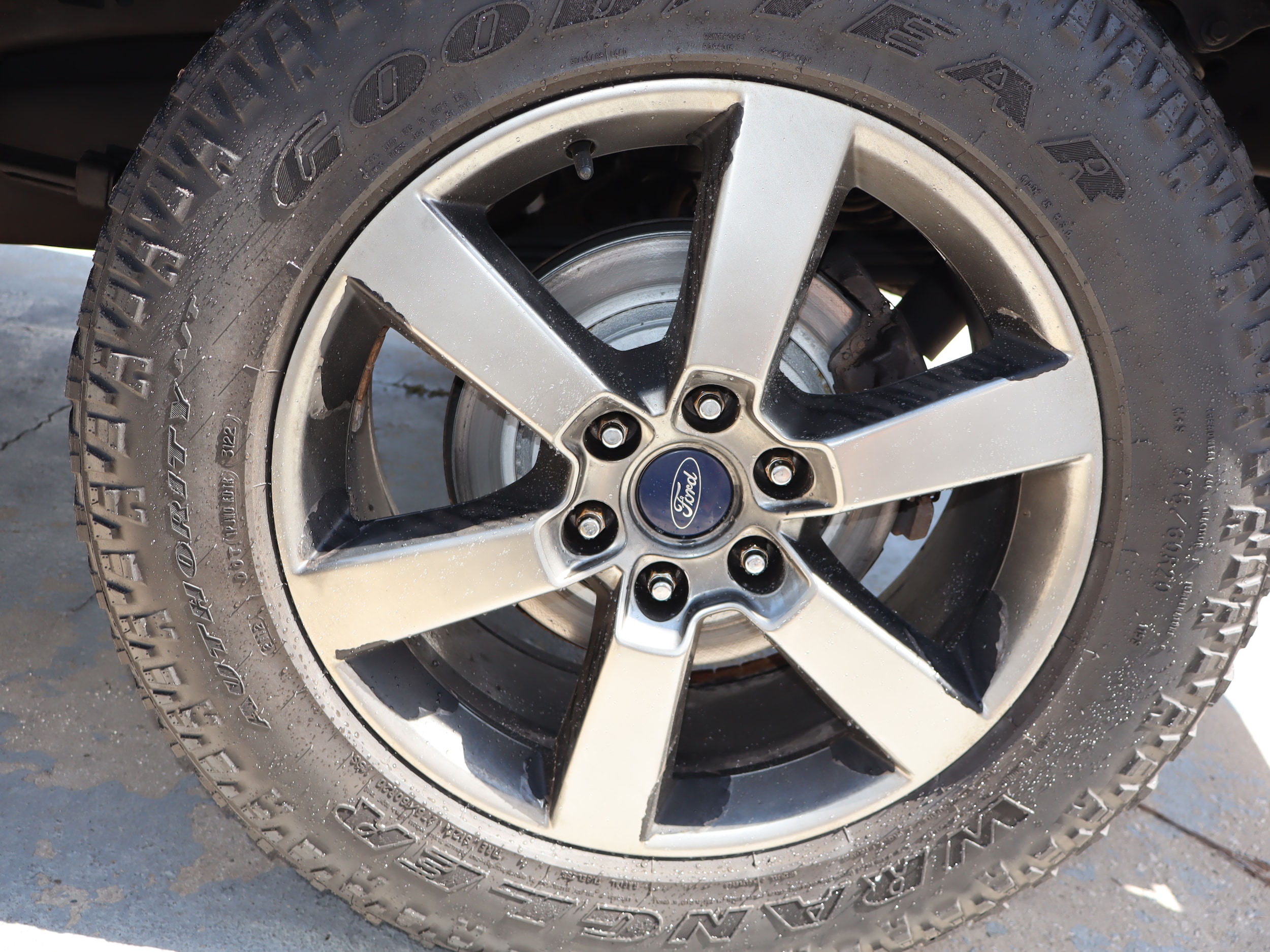 2017 Ford F-150 XLT 4X4 SUPER CREW - 10