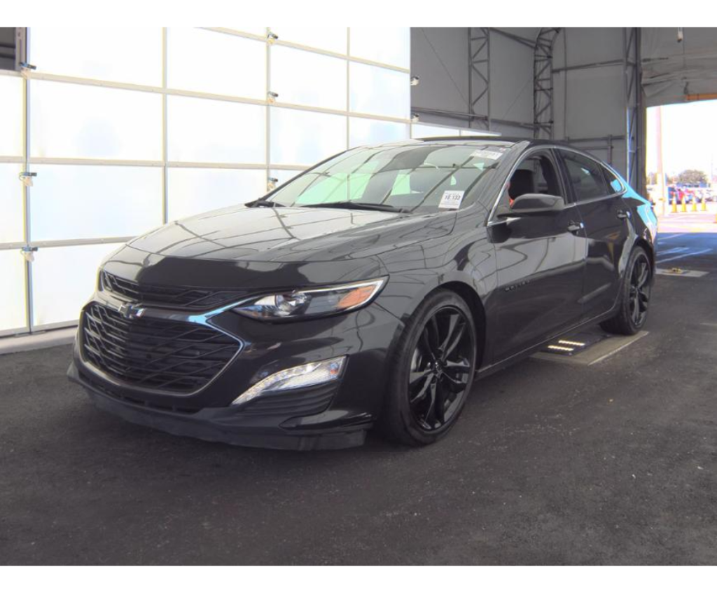 Used 2022 Chevrolet Malibu LT Sedan