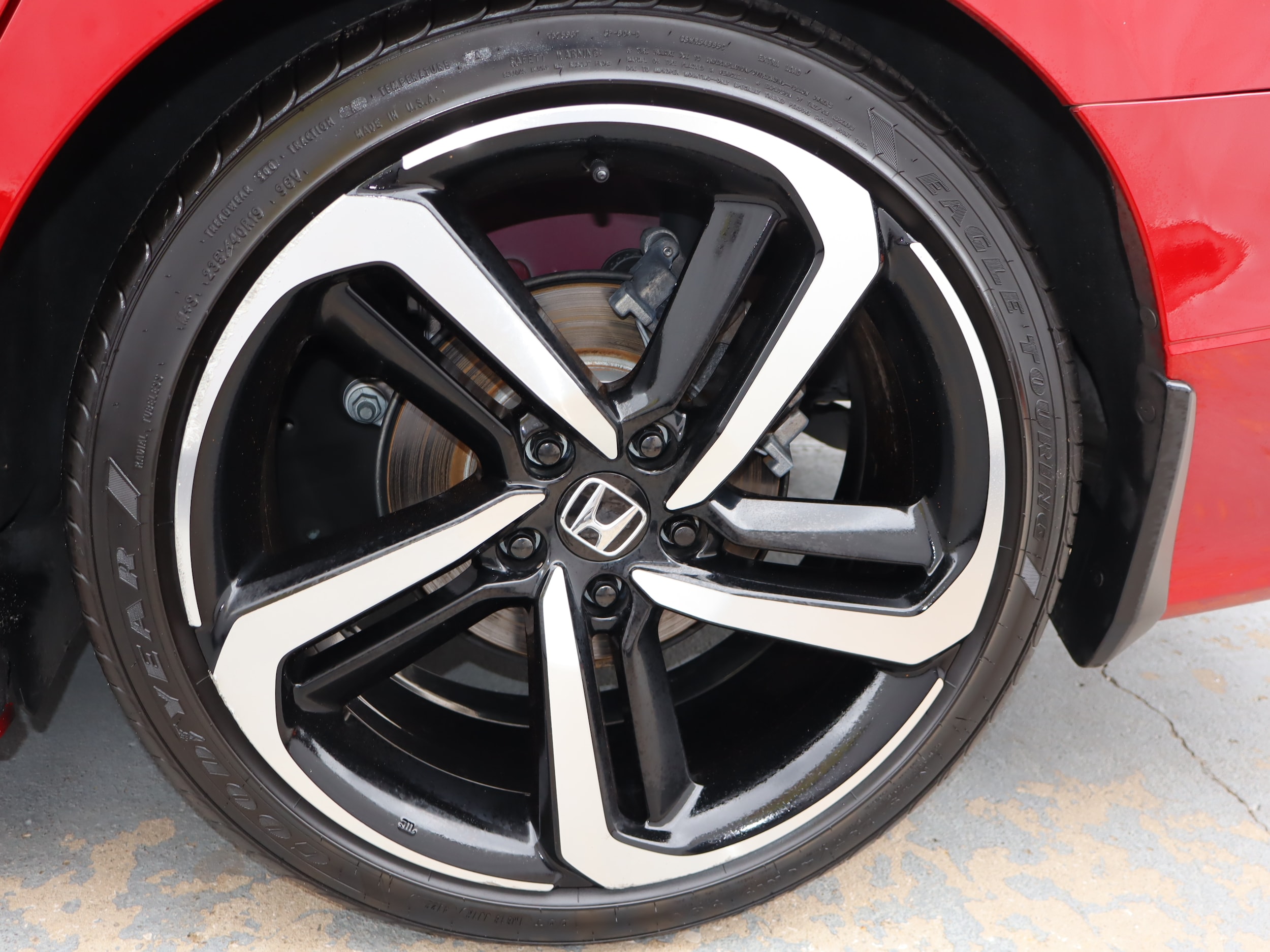 2018 Honda Accord Sport - 10