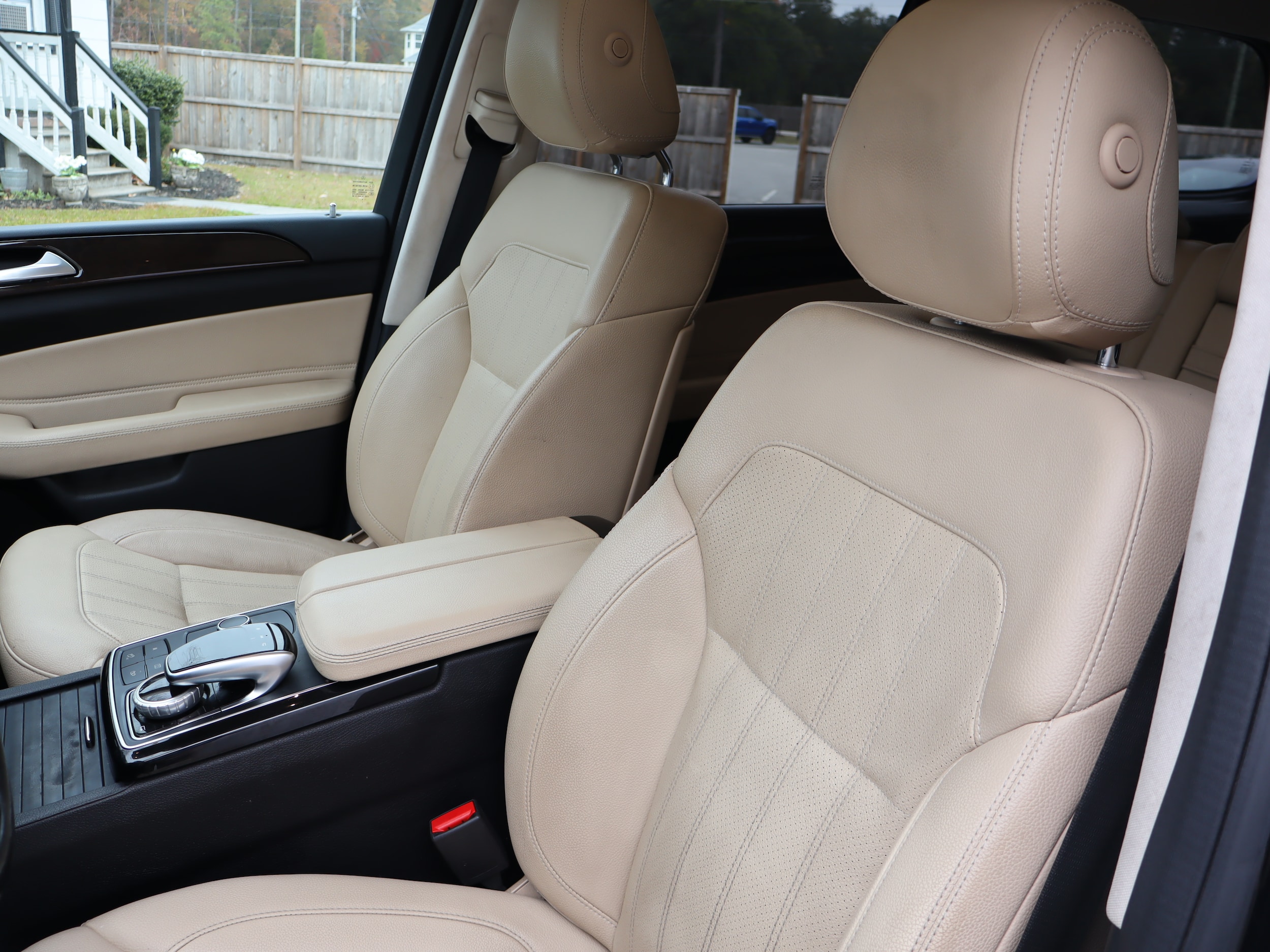 2019 Mercedes-Benz GLS 450 4MATIC Black at Cook Motor Company