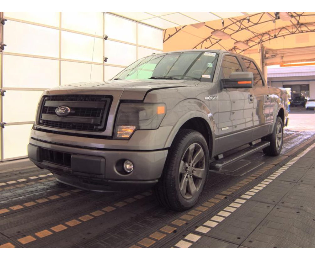 2014 Ford F-150 FX2