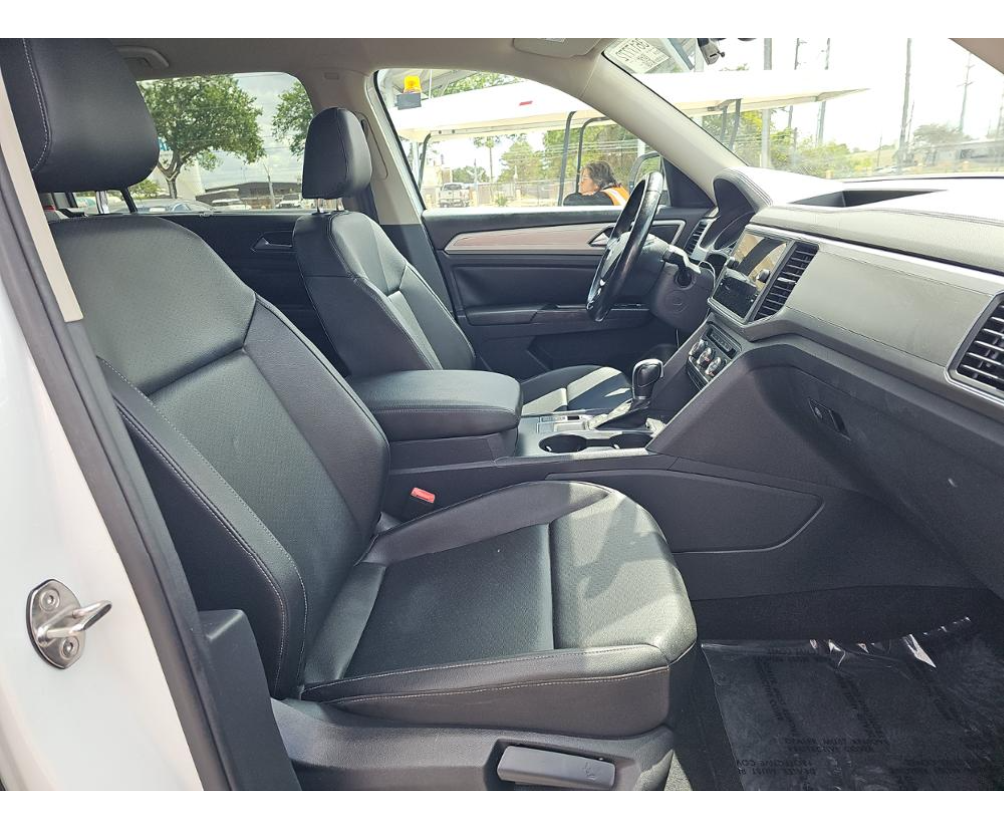 2018 Volkswagen Atlas 3.6L V6 SE - 9
