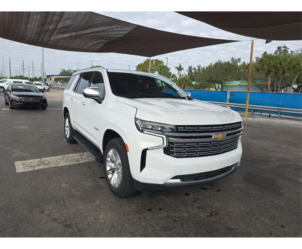 2024 Chevrolet Tahoe Premier - 3