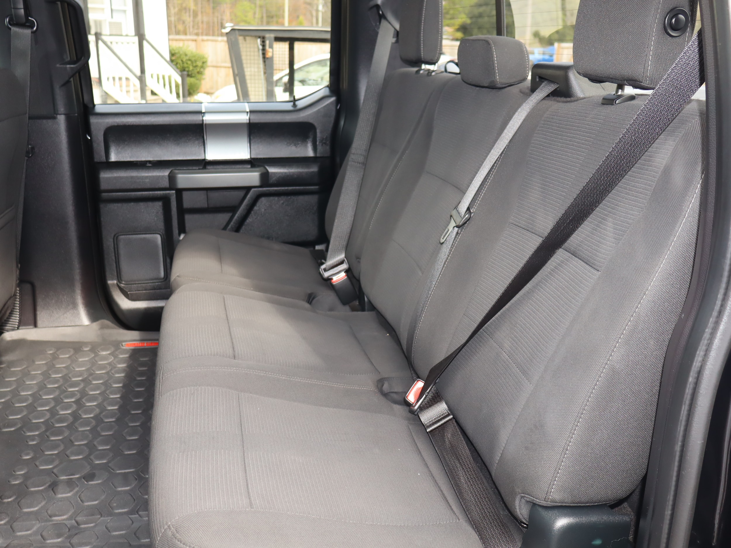 2017 Ford F-150 XLT SUPER CREW 4X4 Shadow Black at Cook Motor Company