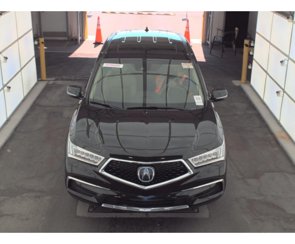 Used 2019 Acura MDX 3.5L SUV