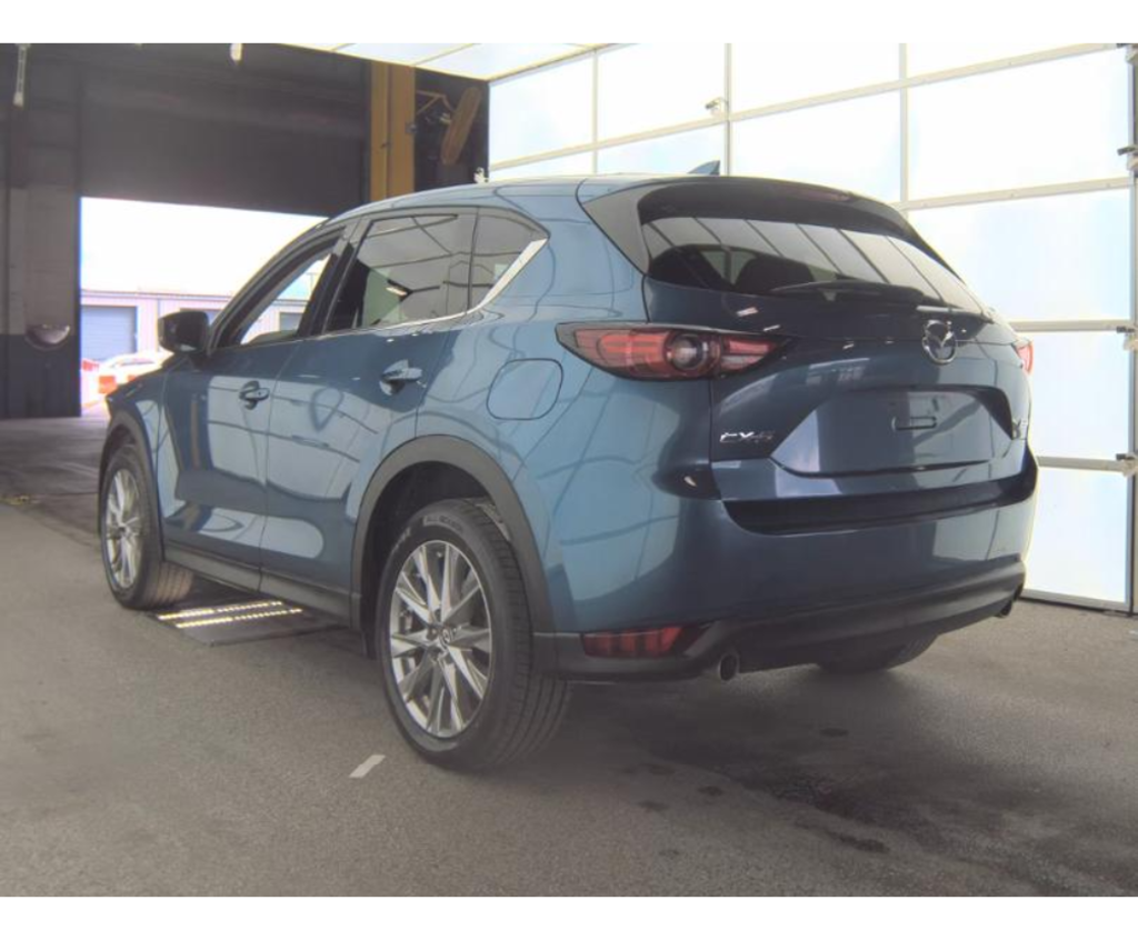 Used 2019 Mazda Mazda CX-5 Grand Touring SUV