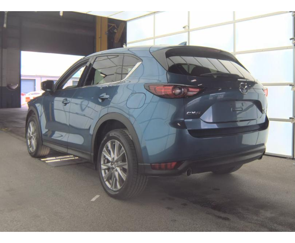 2019 Mazda CX-5 Grand Touring photo 2