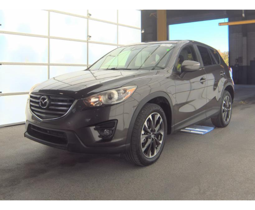 Used 2016 Mazda Mazda CX-5 Grand Touring (2016.5) SUV