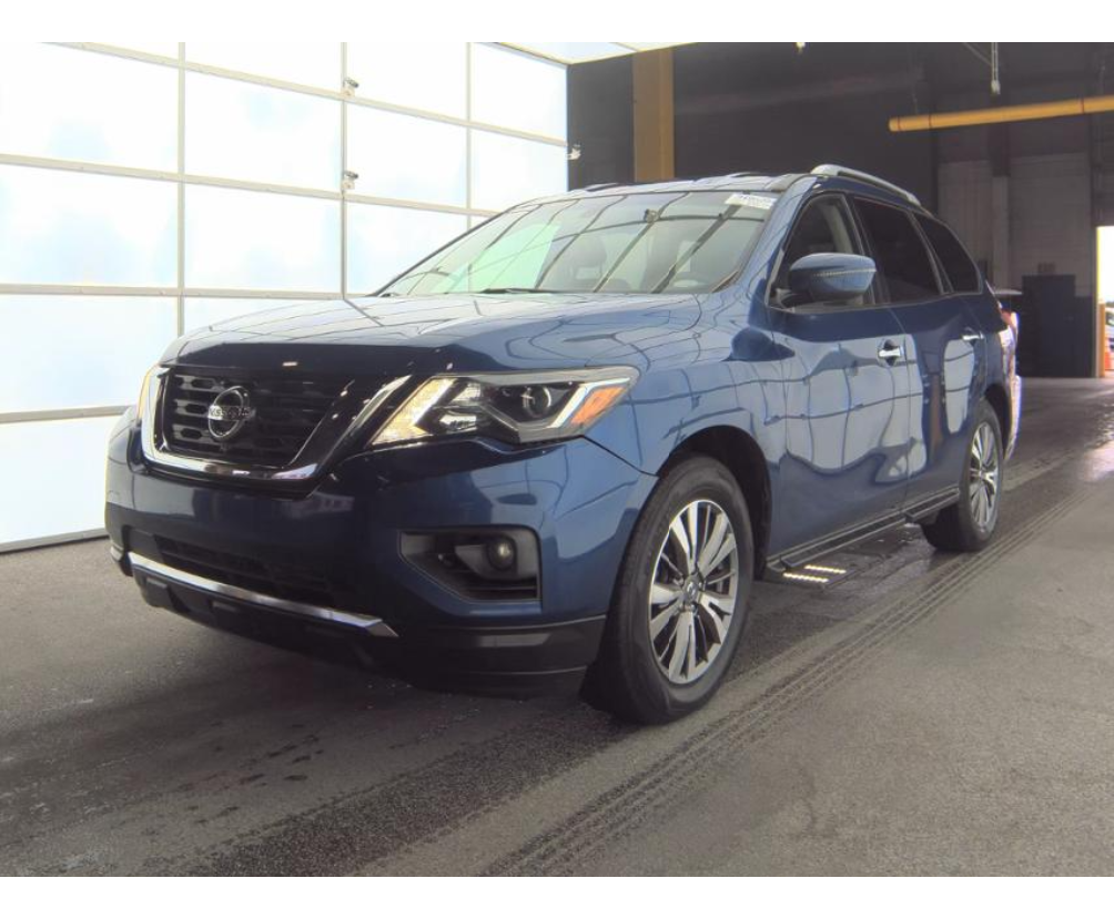 2019 Nissan Pathfinder