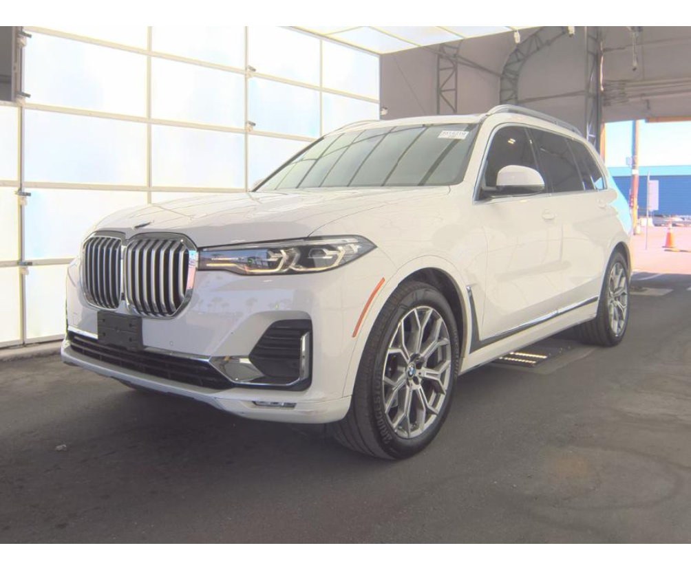 2021 BMW X7 xDrive40i - 1
