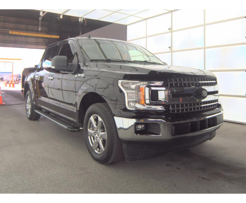 2020 Ford F-150 XLT photo 2