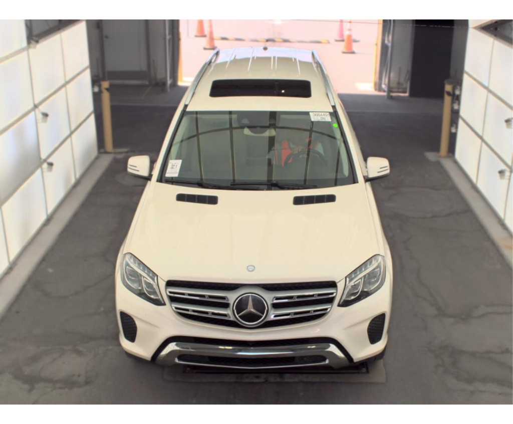 Used 2017 Mercedes-Benz GLS 450 4MATIC SUV