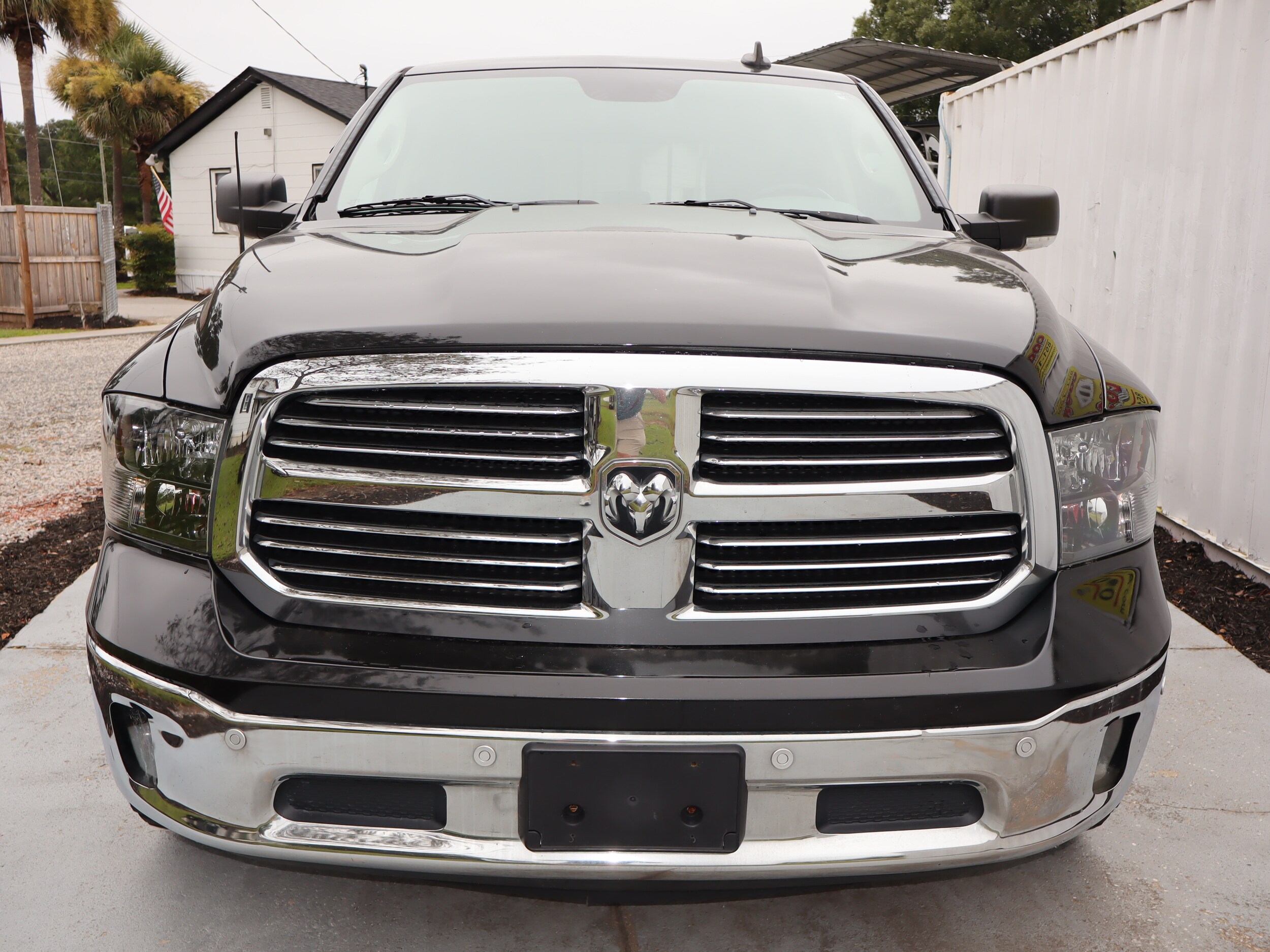 2017 Ram 1500 Big Horn photo 4