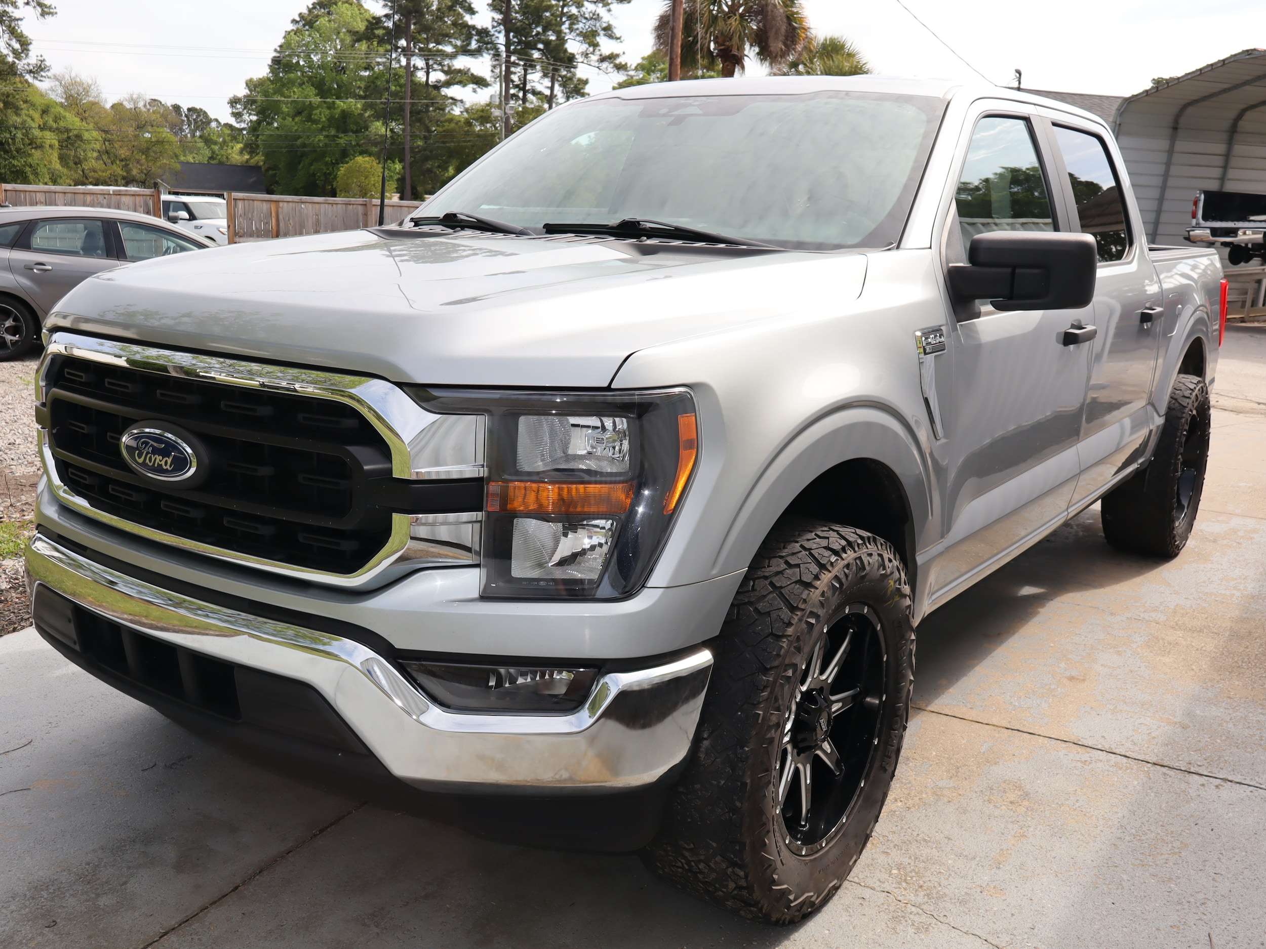 2023 Ford F-150 XLT SUPER CREW - 6