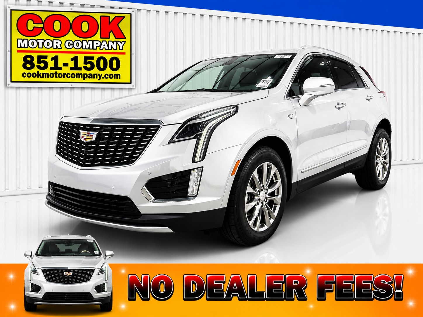 2020 Cadillac XT5 FWD Premium Luxury's photo