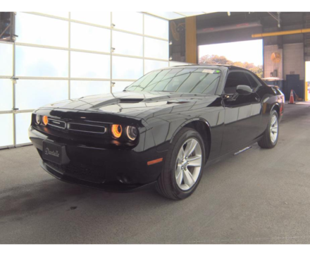 2023 Dodge Challenger SXT Coupe