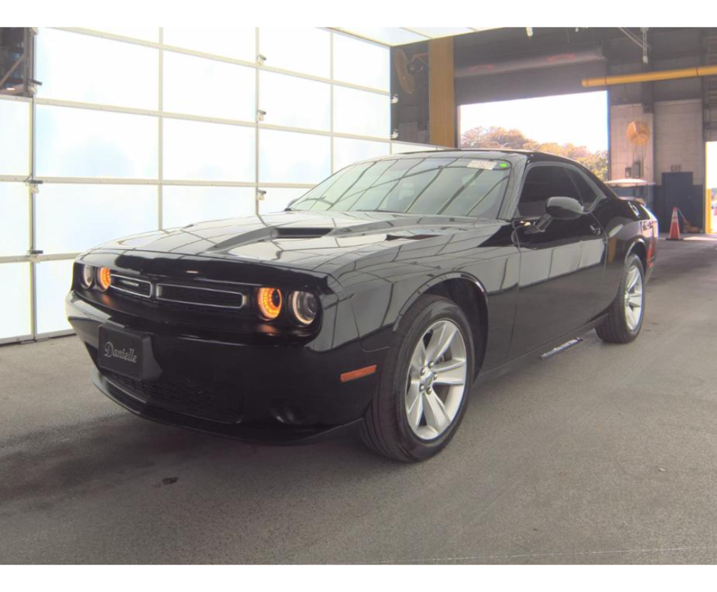 Used 2023 Dodge Challenger SXT Coupe