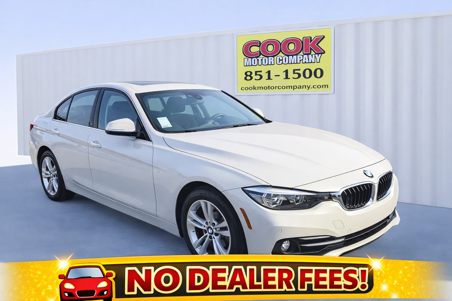 2016 BMW 3 Series 328i