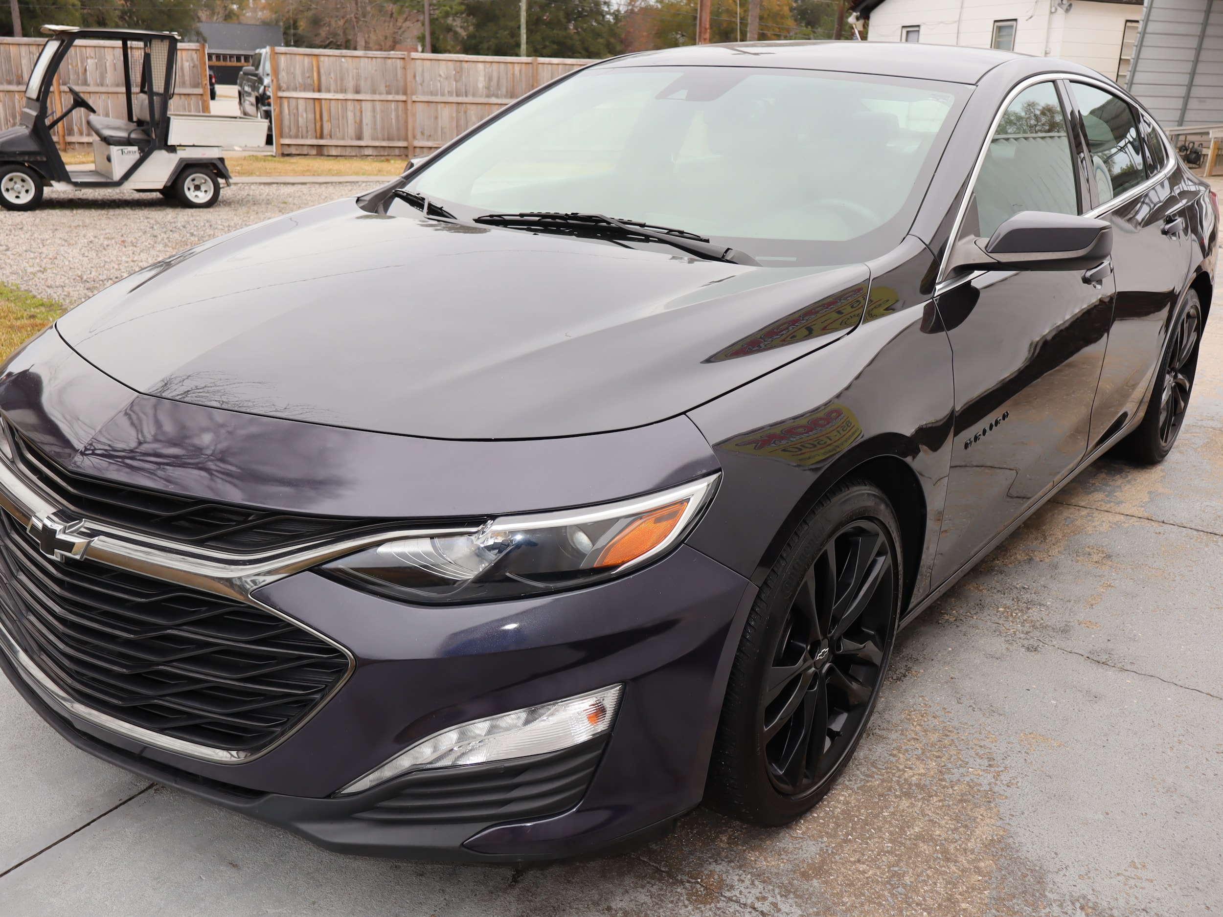 2022 Chevrolet Malibu LT - 4