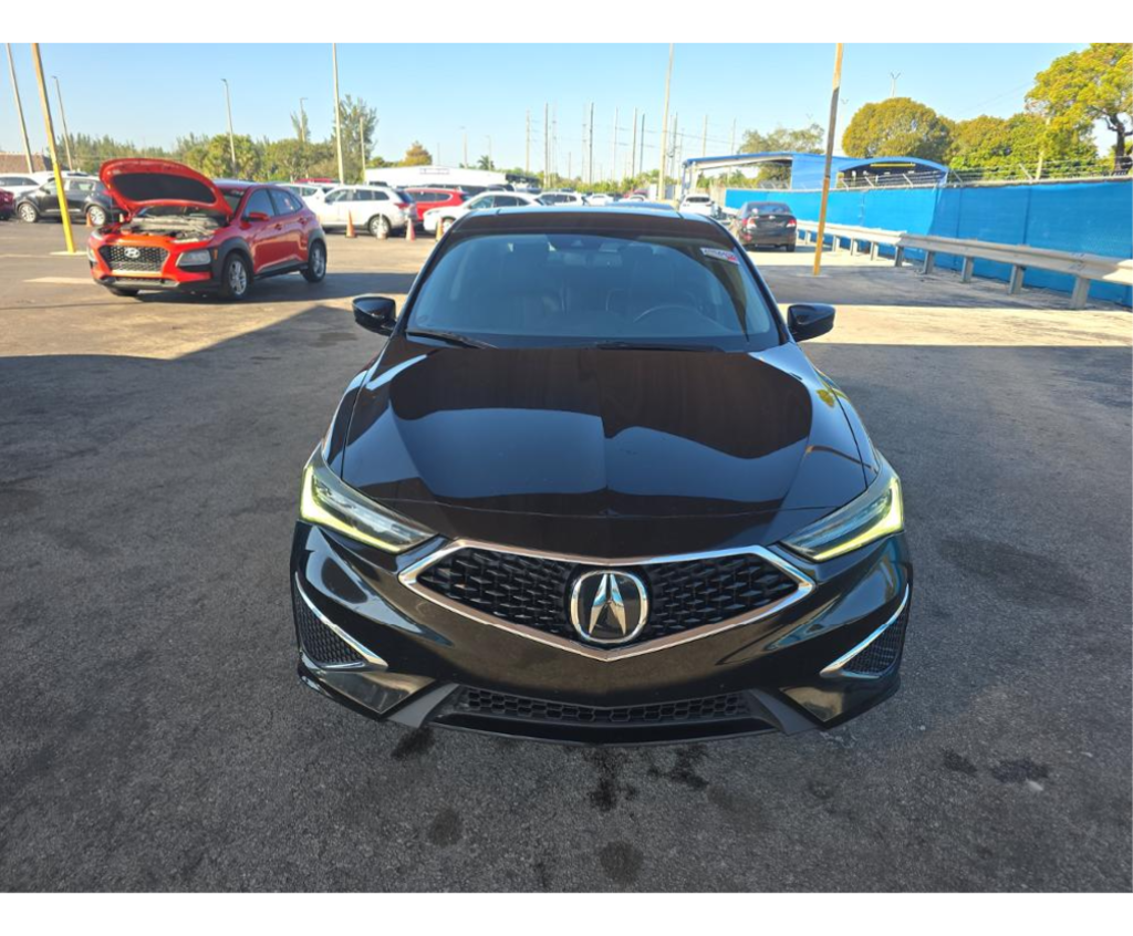 Used 2019 Acura ILX Sedan