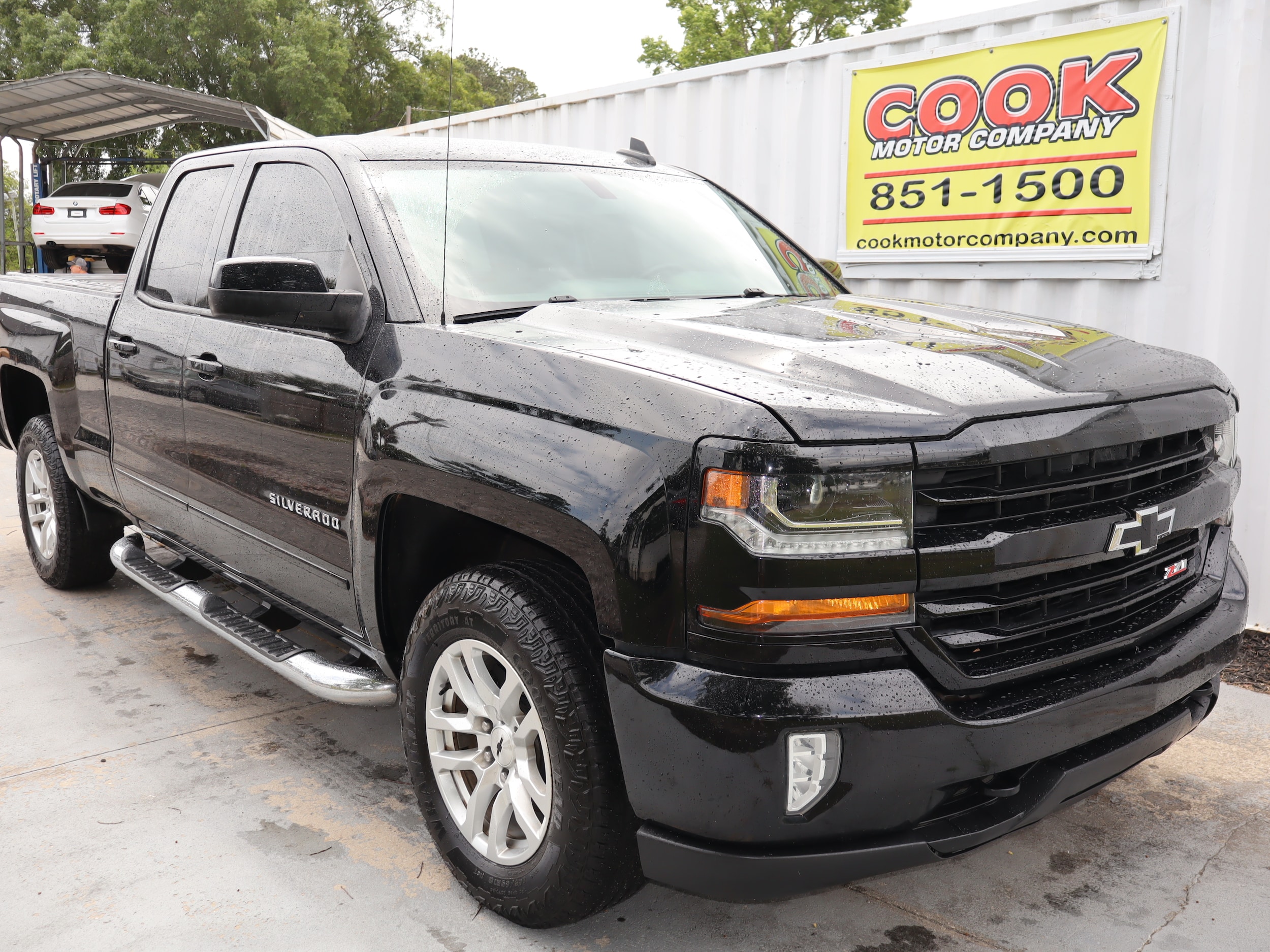 2019 Chevrolet Silverado 1500 LT 4X4 Z71 - 3