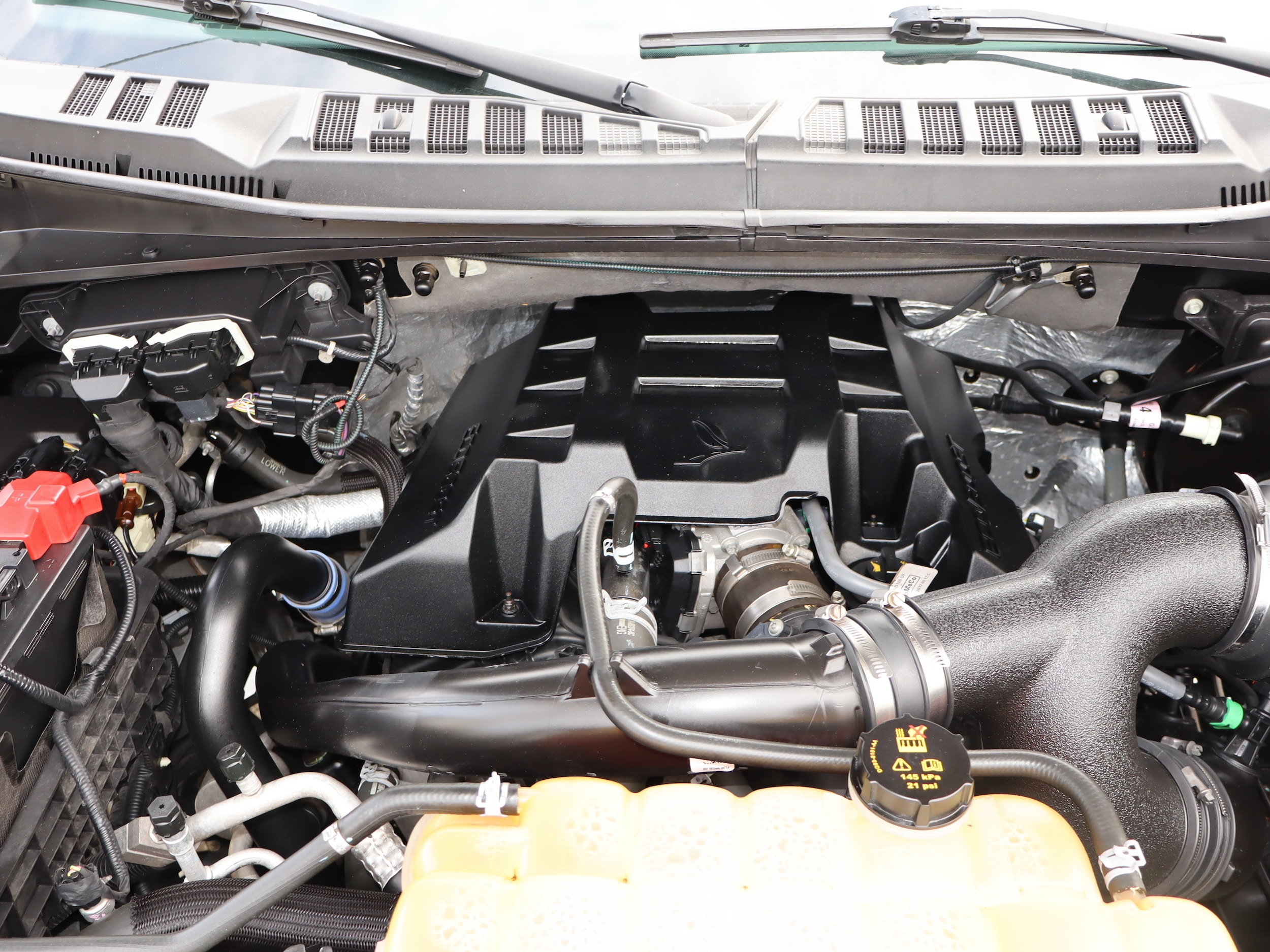 2017 Ford F-150 XLT SUPER CREW 4X4 Shadow Black at Cook Motor Company