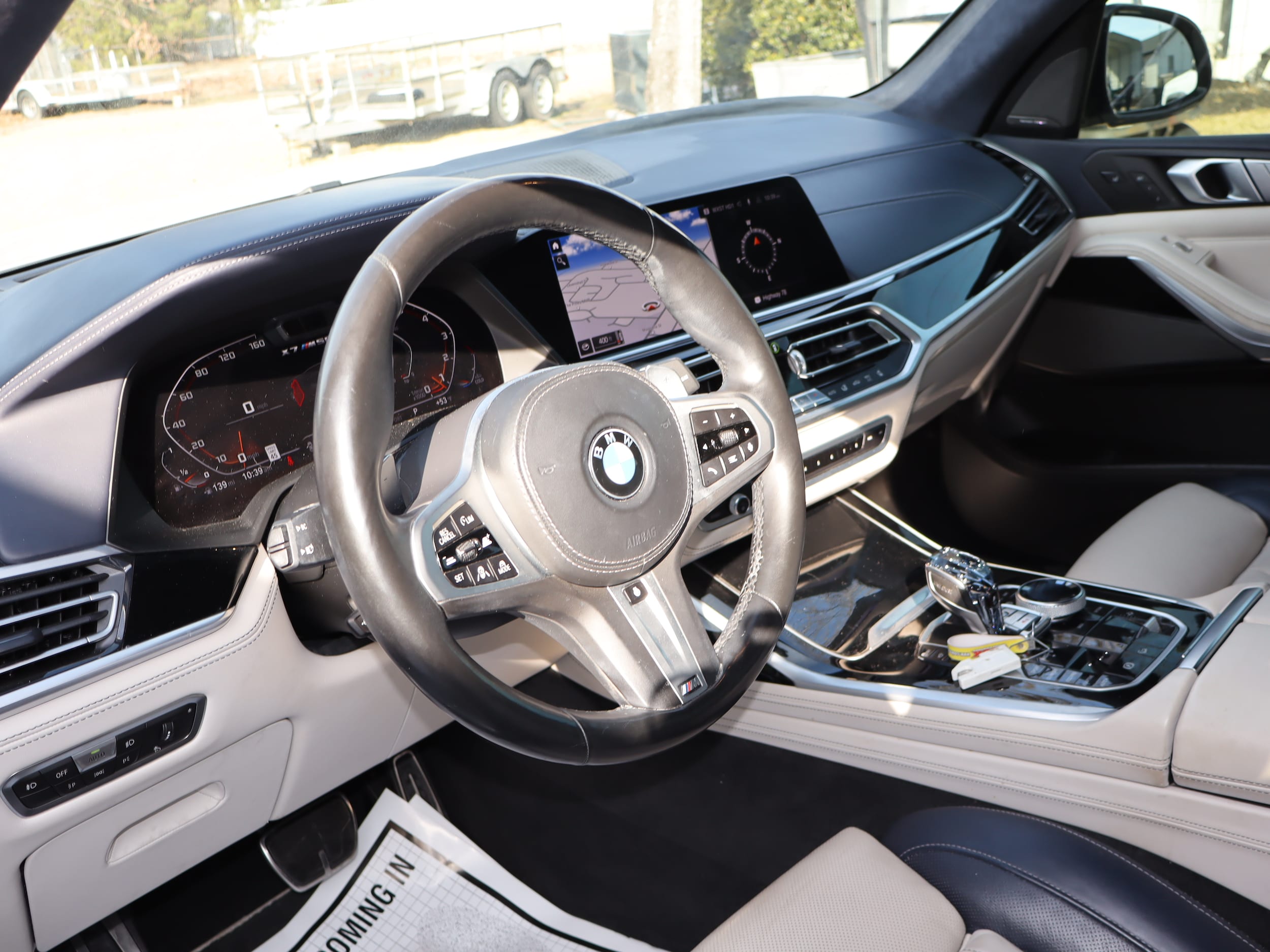 2021 BMW X7 M50i - Photo 11