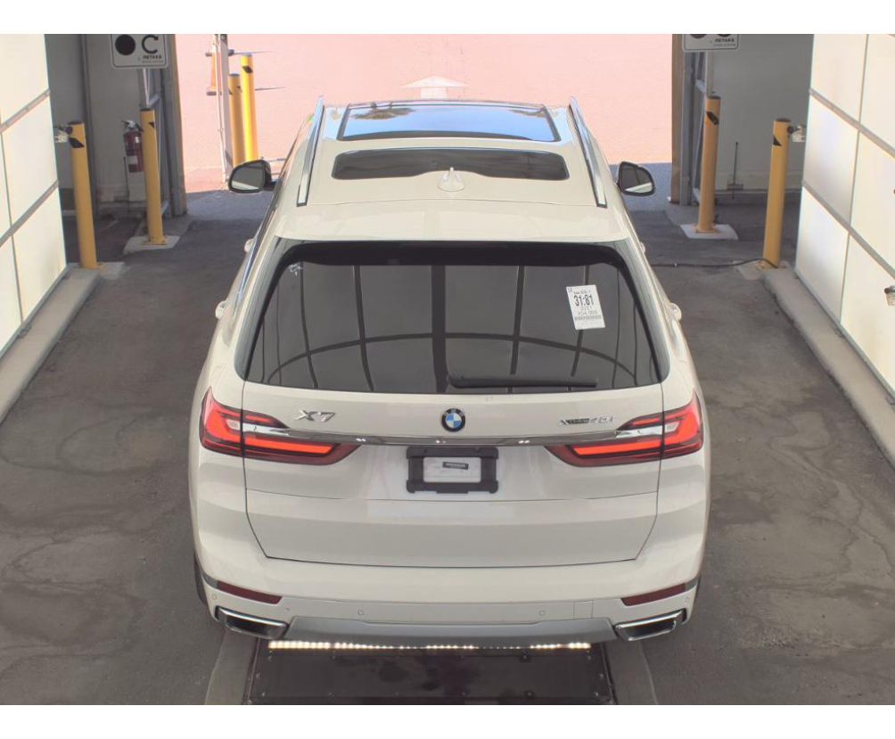 2021 BMW X7 xDrive40i - 5