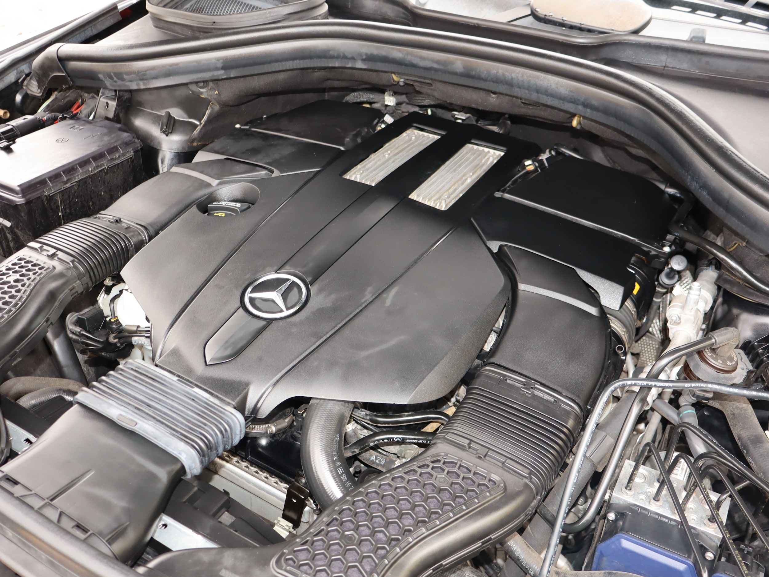 2019 Mercedes-Benz GLS 450 4MATIC Black at Cook Motor Company