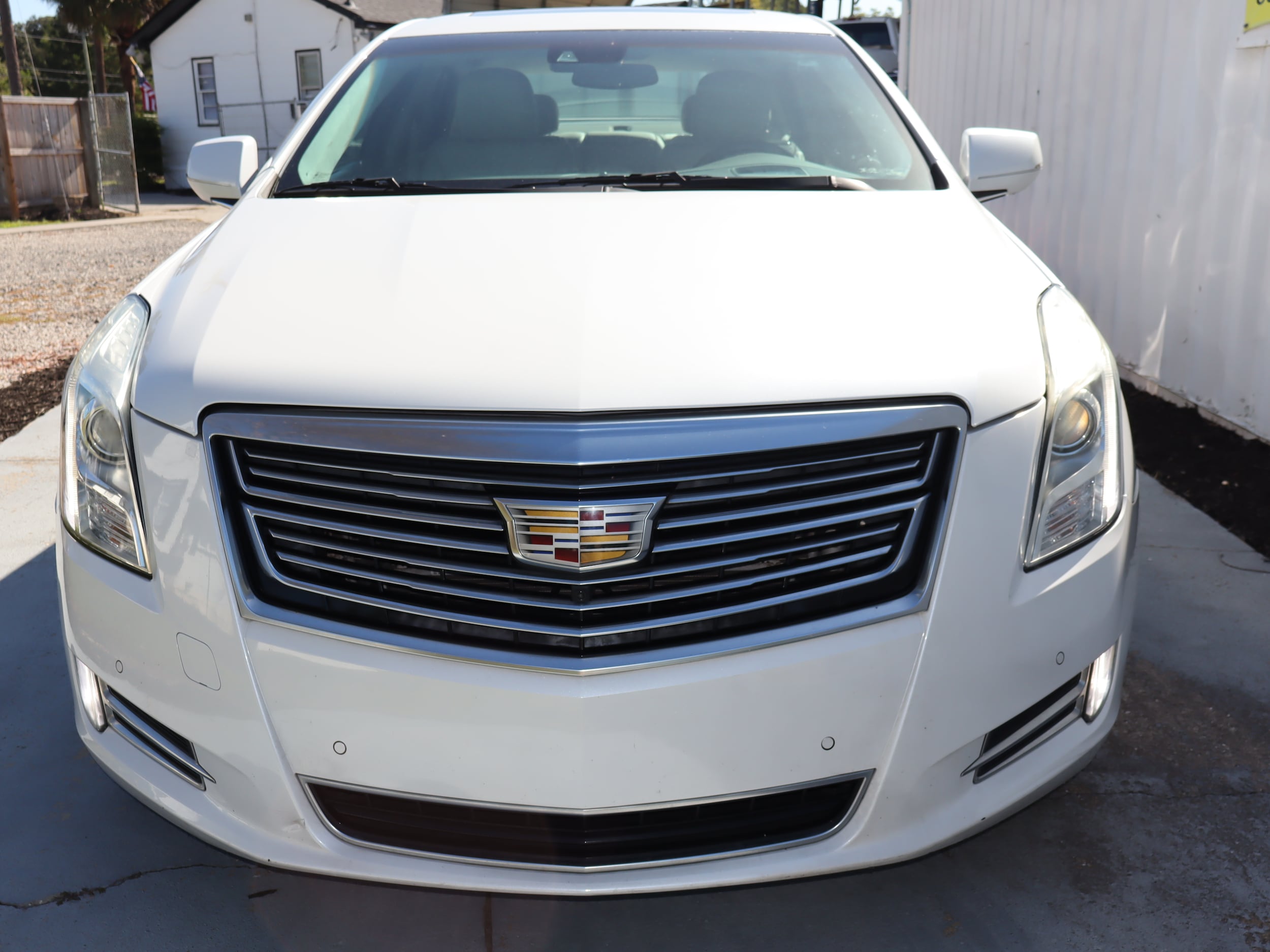 2016 CADILLAC XTS V-Sport Platinum Twin Turbo - 5