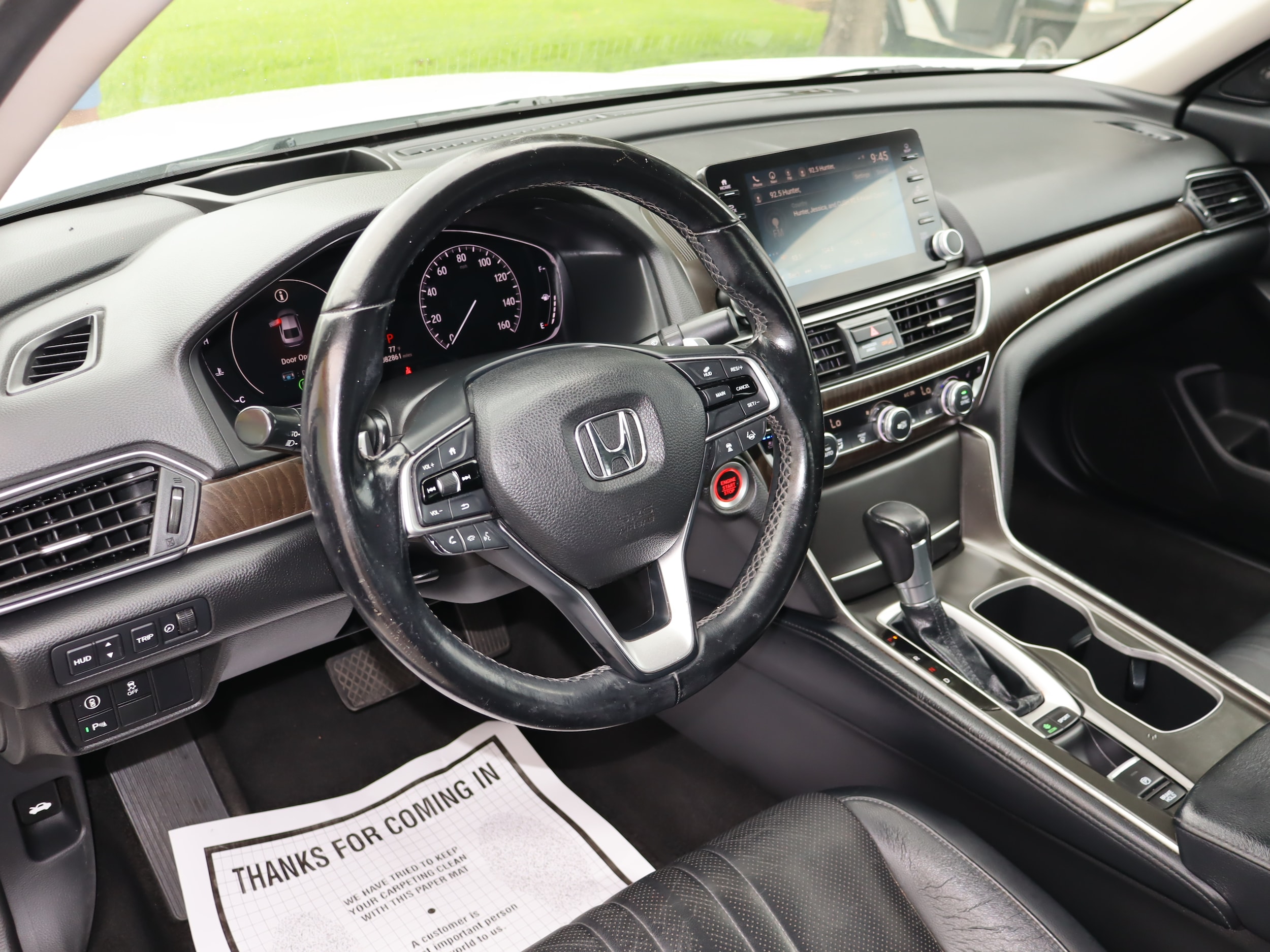 2018 Honda Accord Touring - Photo 13