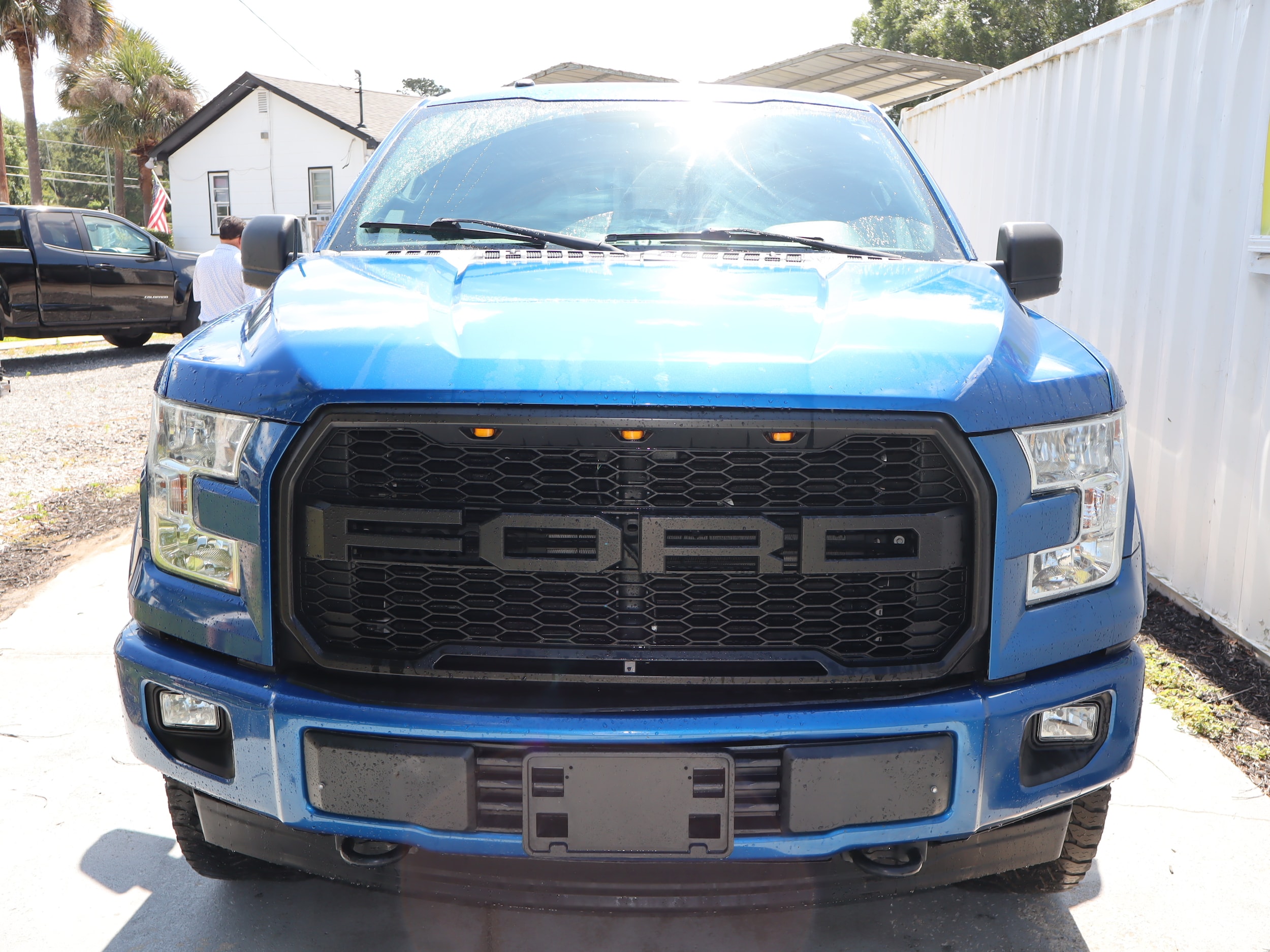 2017 Ford F-150 XLT 4X4 SUPER CREW - 5