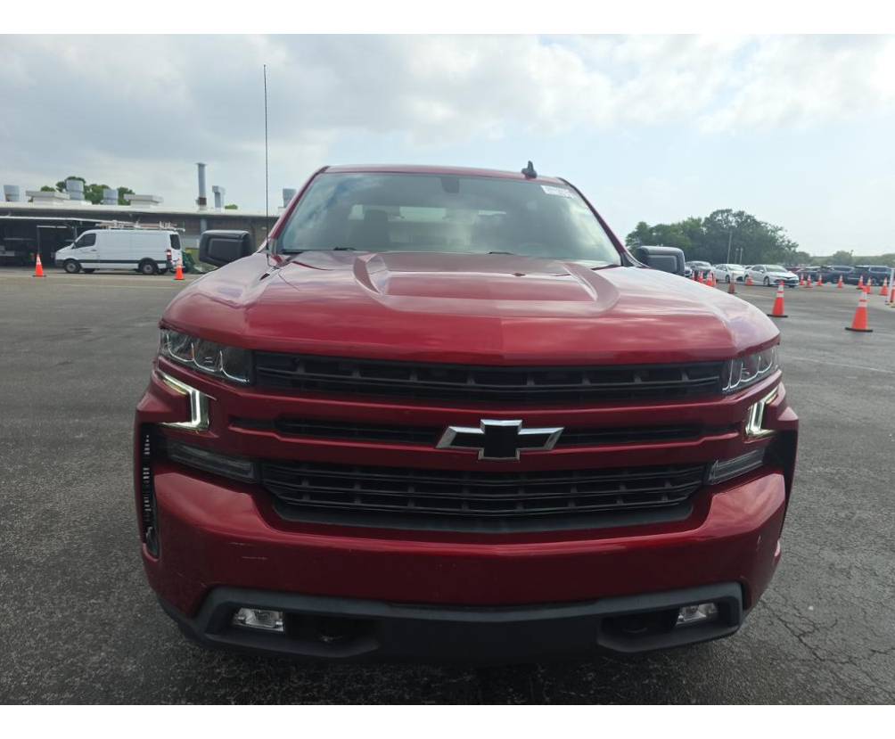2021 Chevrolet Silverado 1500 RST CREW CAB - 2
