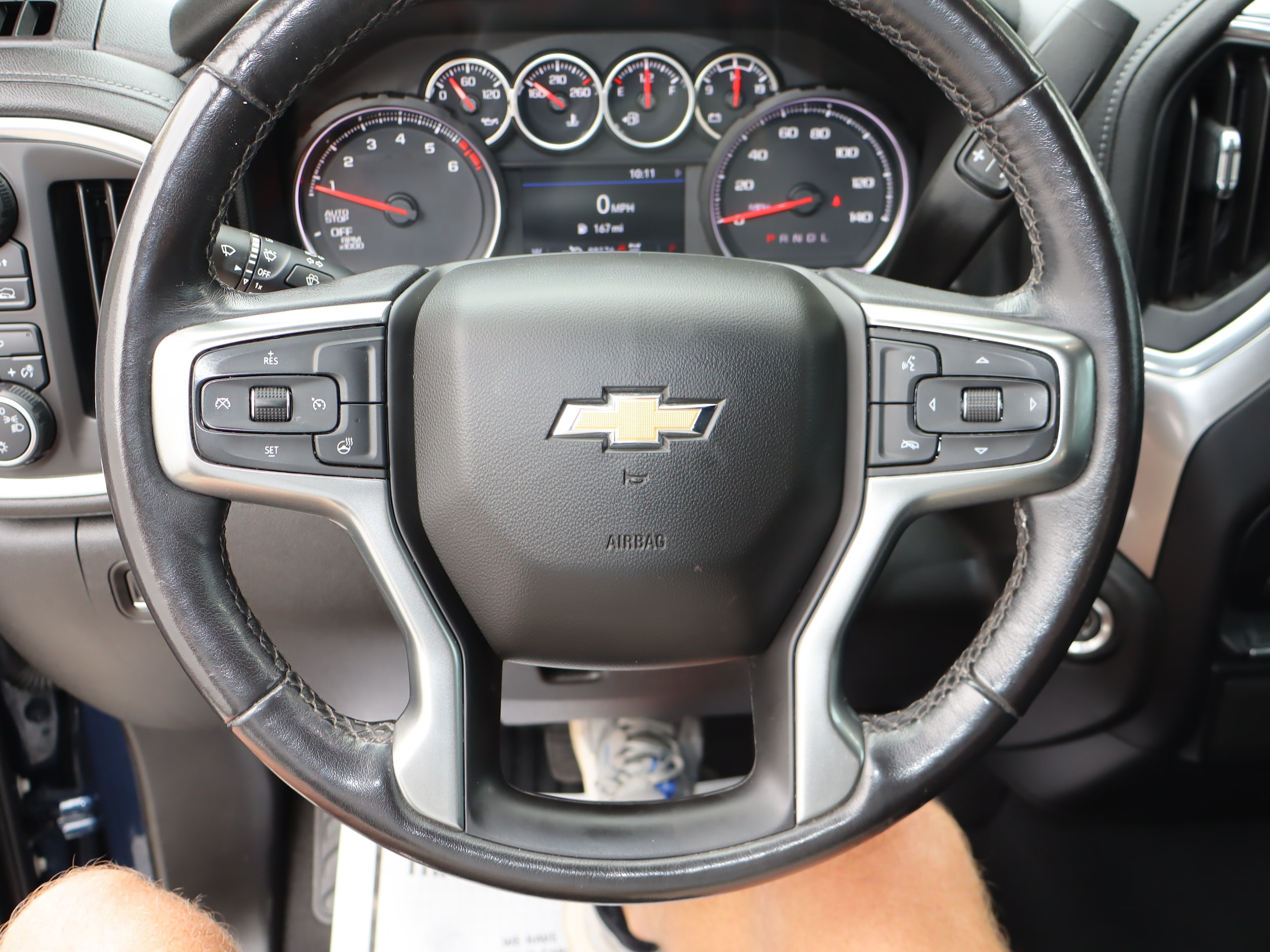 2021 Chevrolet Silverado 1500 LT - Photo 18