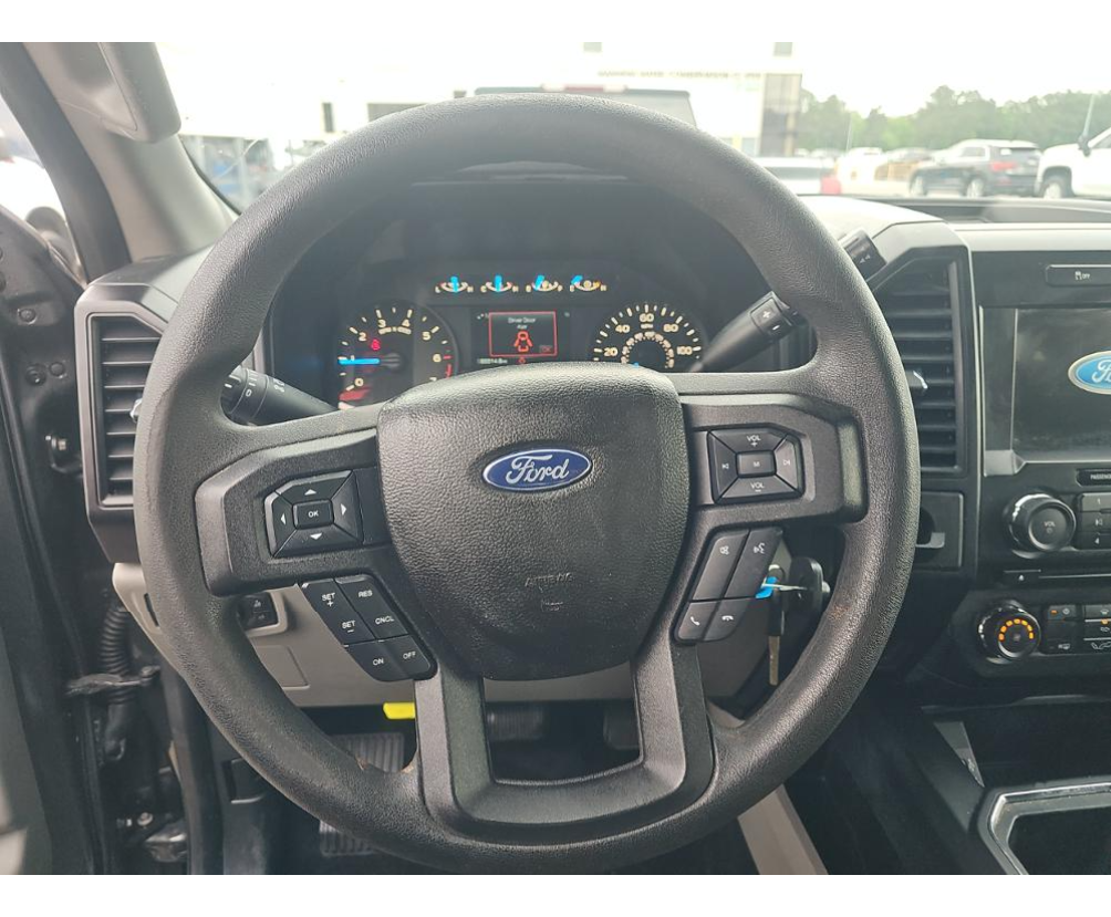2017 Ford F-150 STX SUPER CREW Magnetic at Cook Motor Company