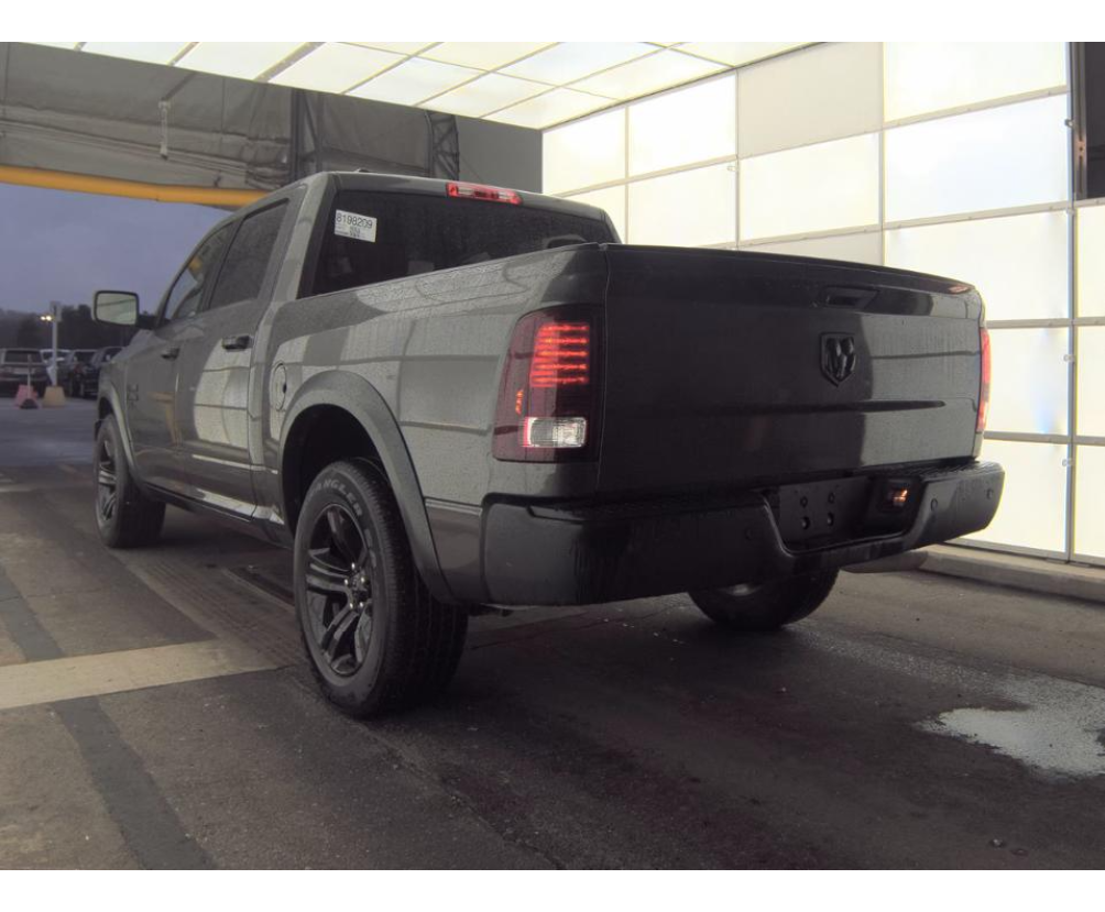 2024 Ram 1500 WARLOCK CREW CAB - 5