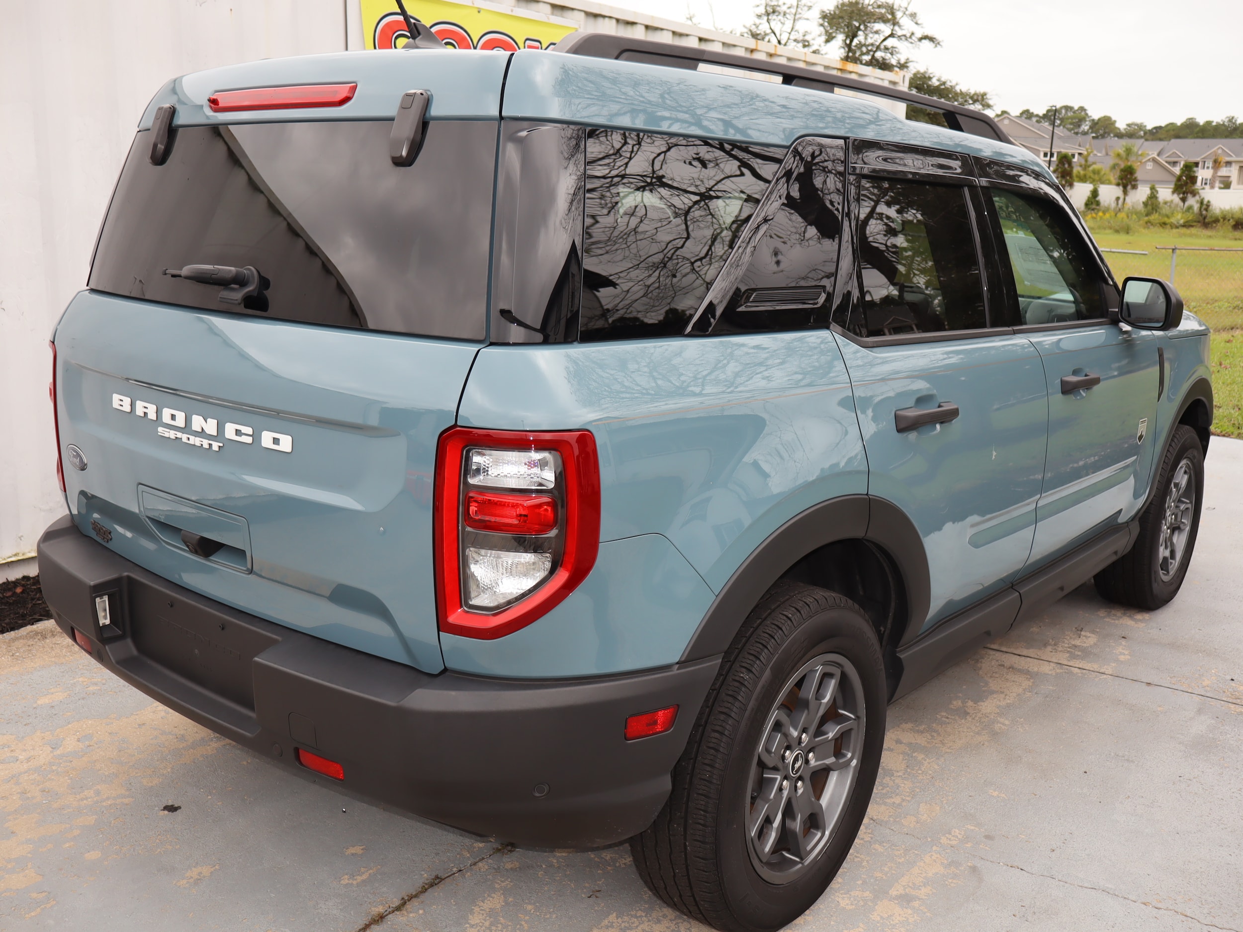 2023 Ford Bronco Sport Big Bend - 8